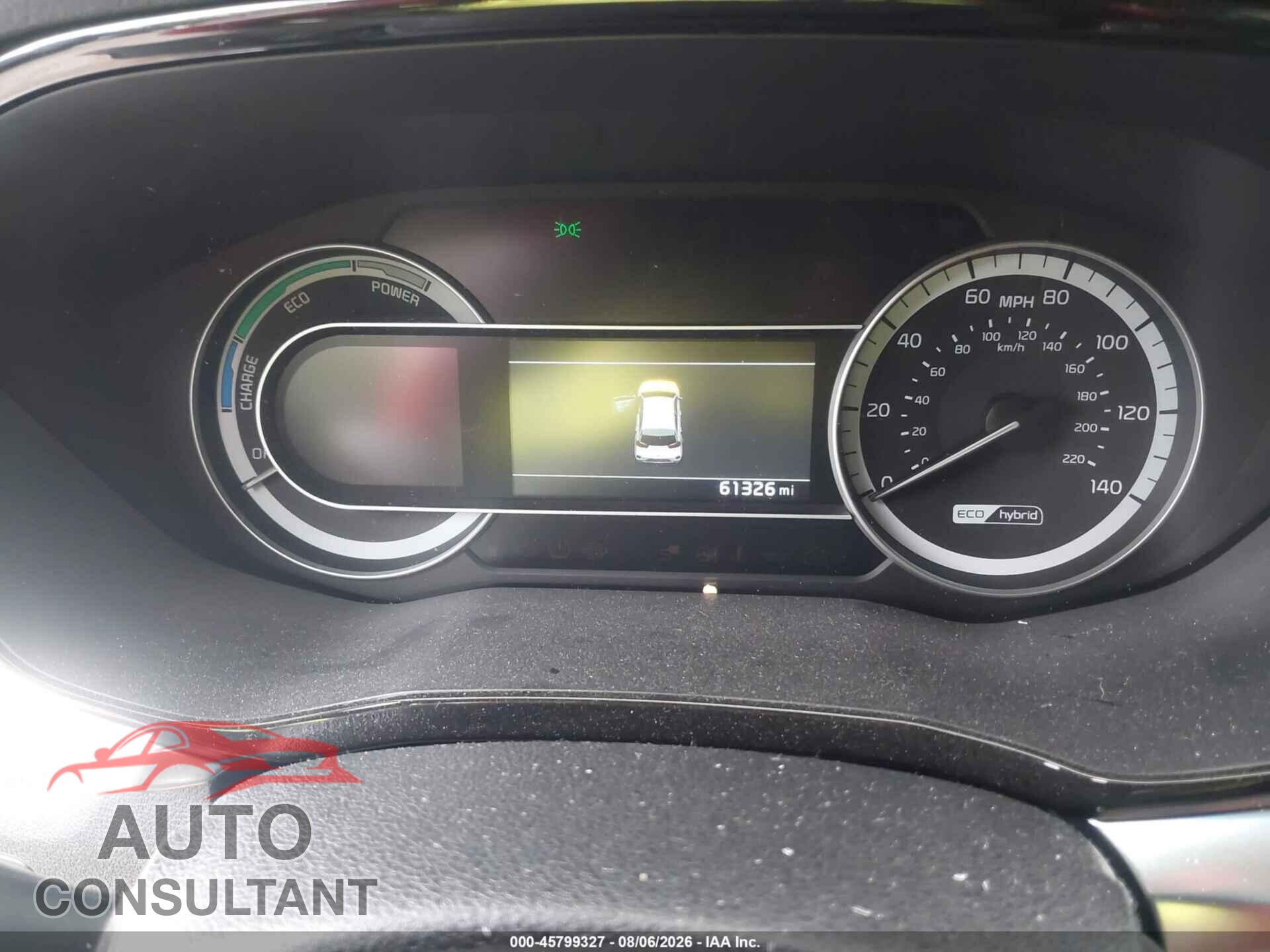 KIA NIRO 2020 - KNDCB3LC7L5423745
