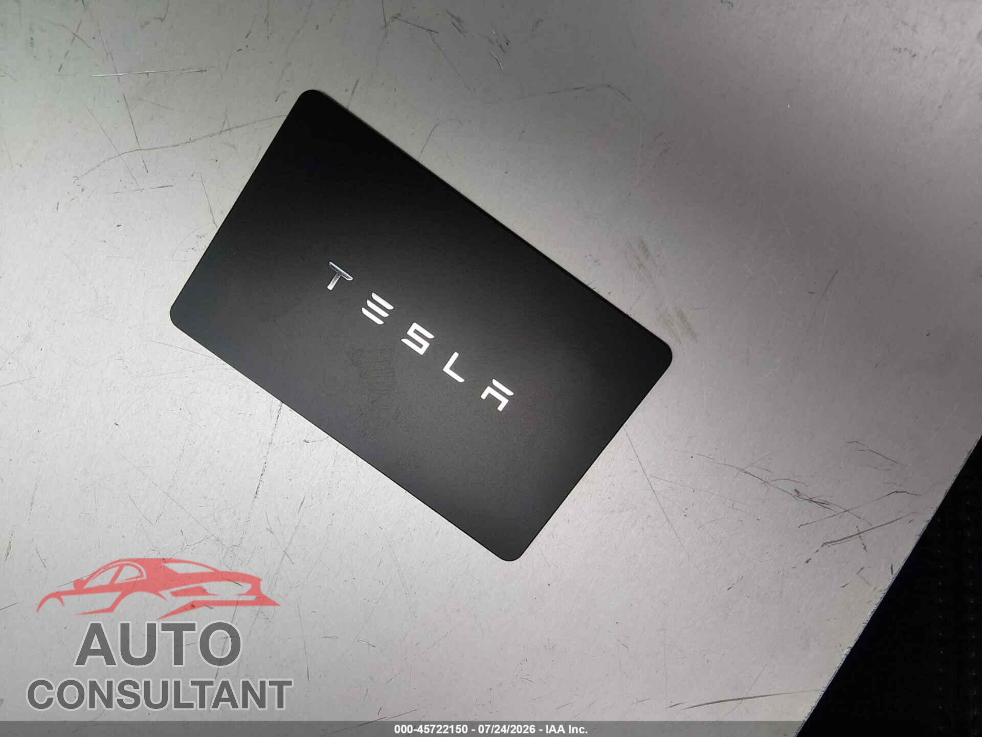 TESLA MODEL 3 2024 - 5YJ3E1EB0RF730973