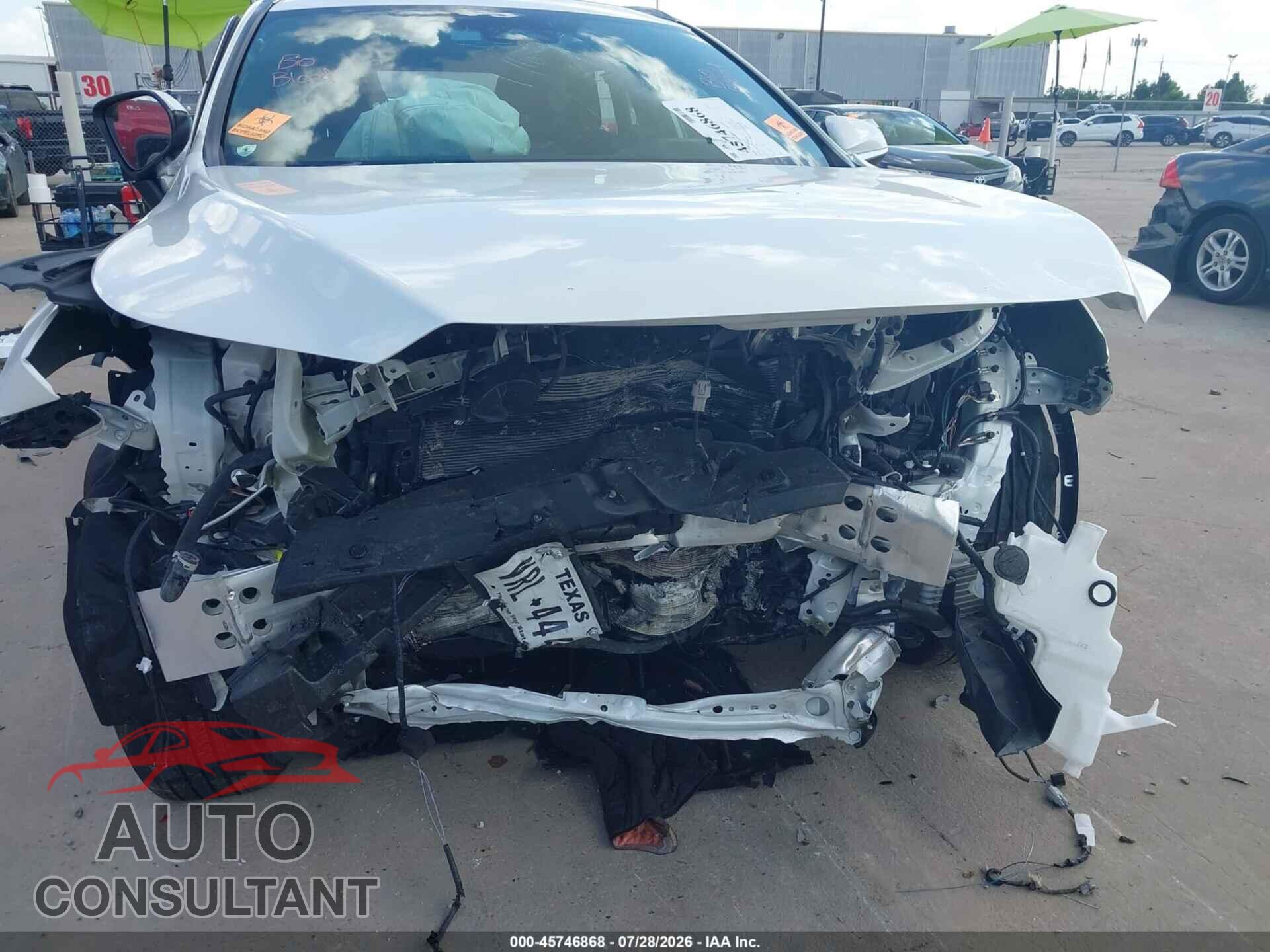 LEXUS RX 350H 2024 - 2T2BBMCA5RC052303