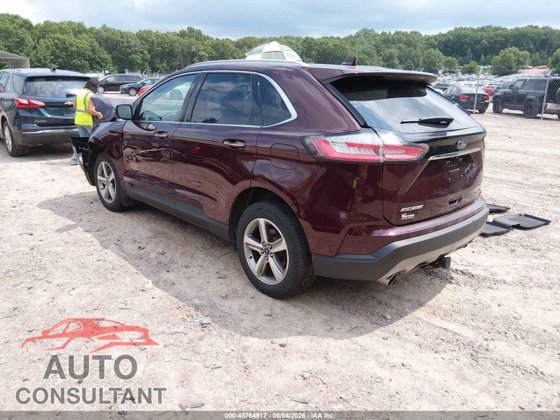 FORD EDGE 2019 - 2FMPK4K93KBC08723