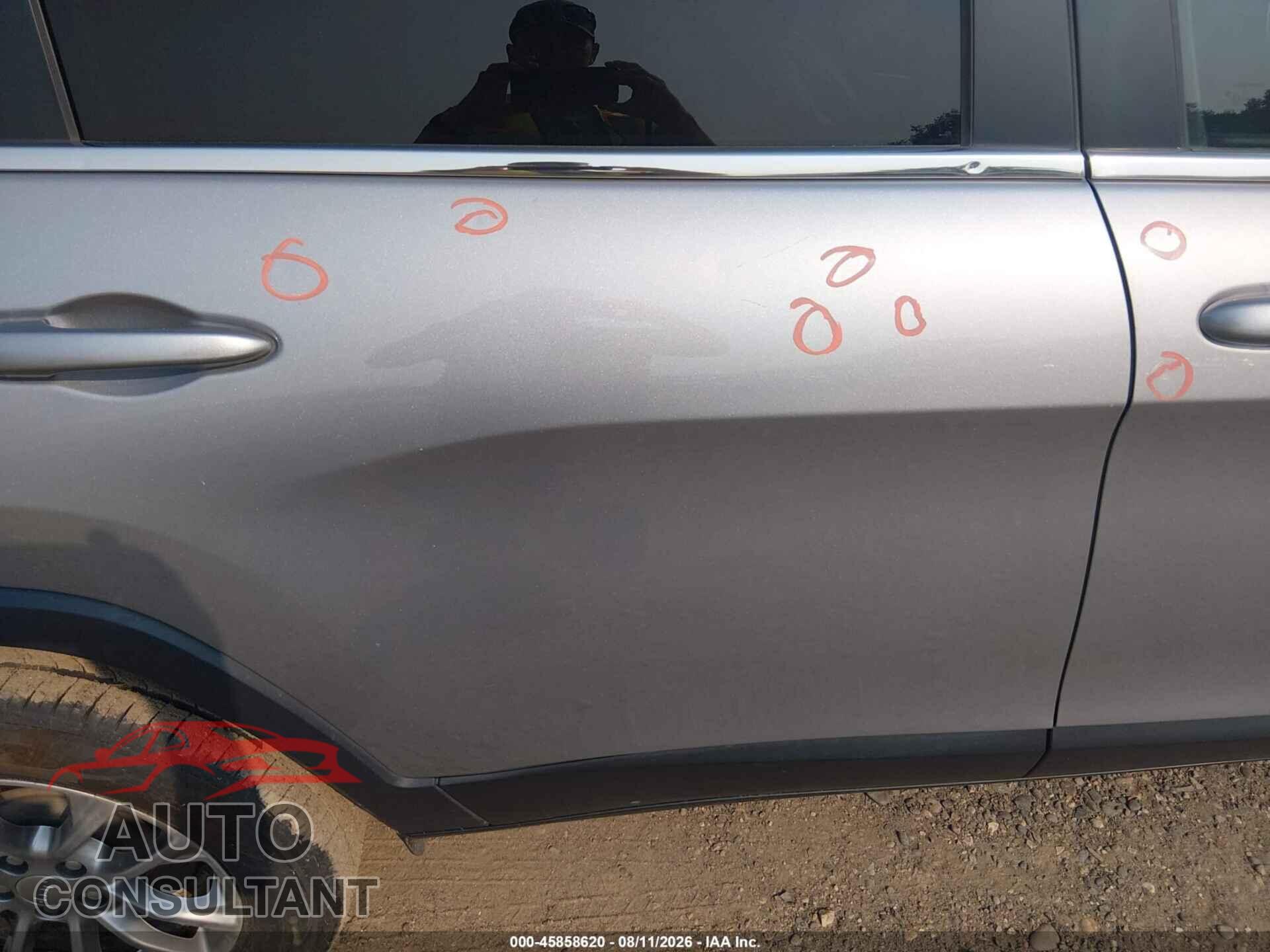 JEEP CHEROKEE 2019 - 1C4PJMLB4KD187741