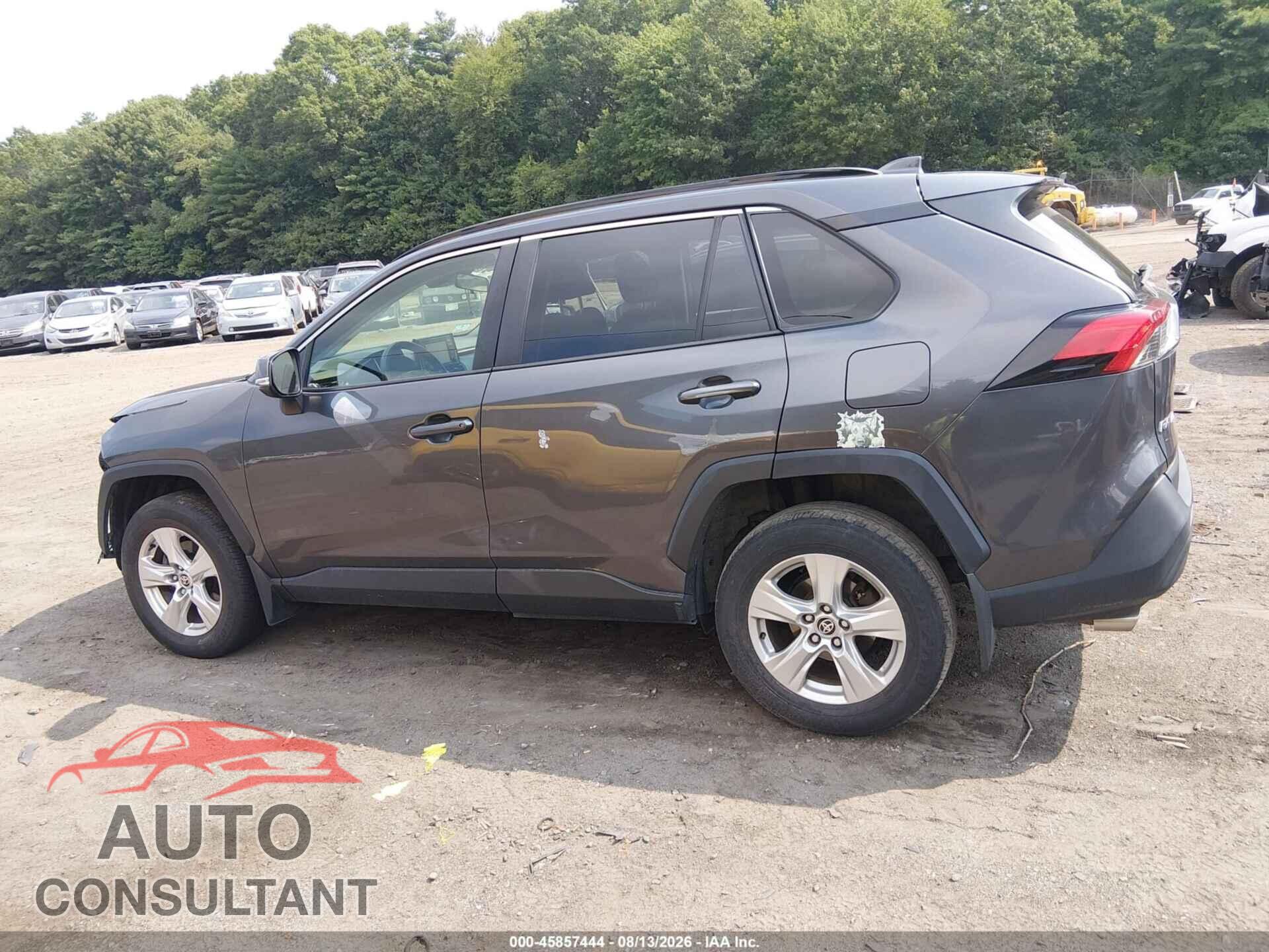 TOYOTA RAV4 2020 - JTMP1RFV2LD530762