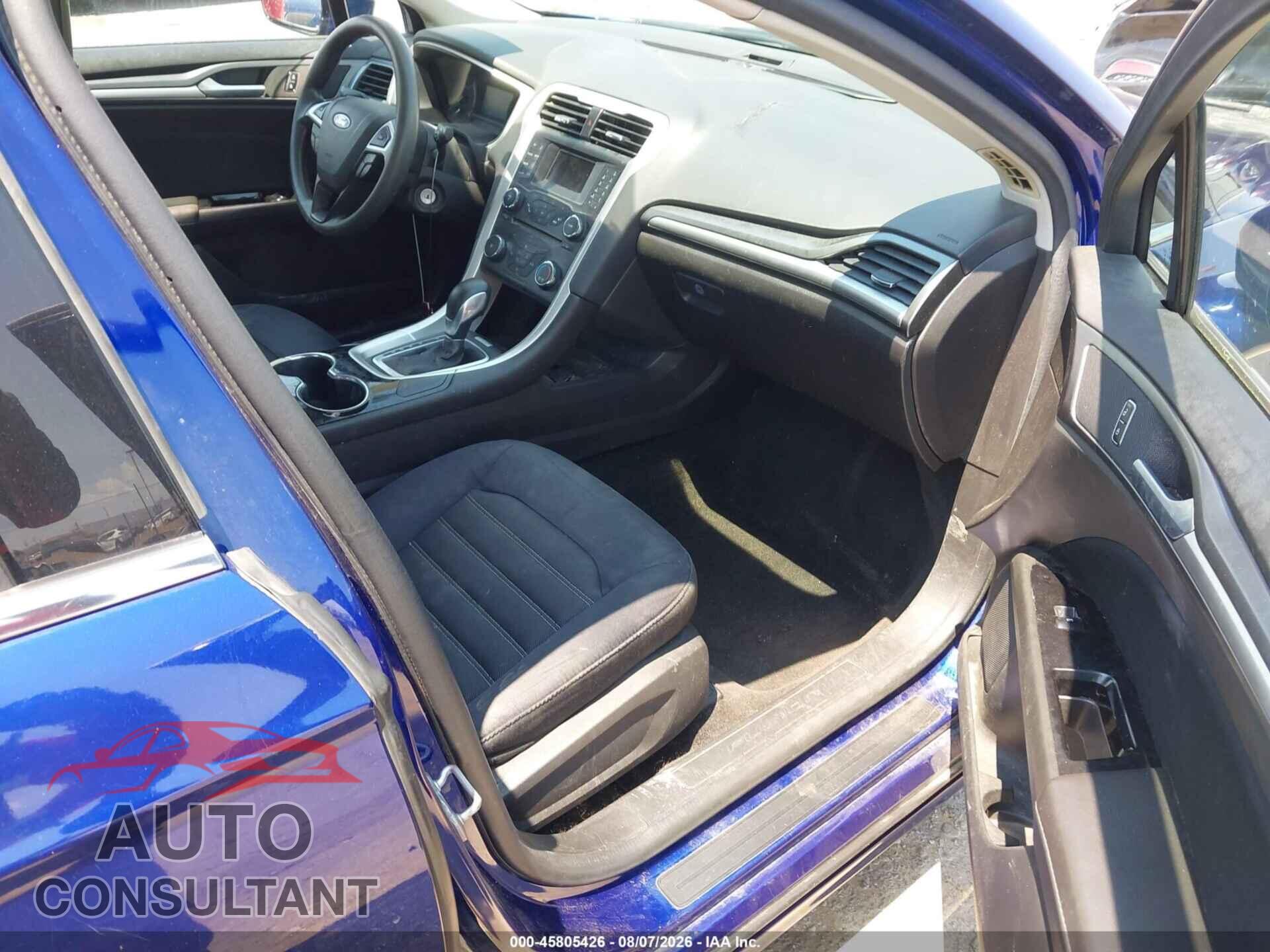 FORD FUSION 2014 - 3FA6P0H77ER177004