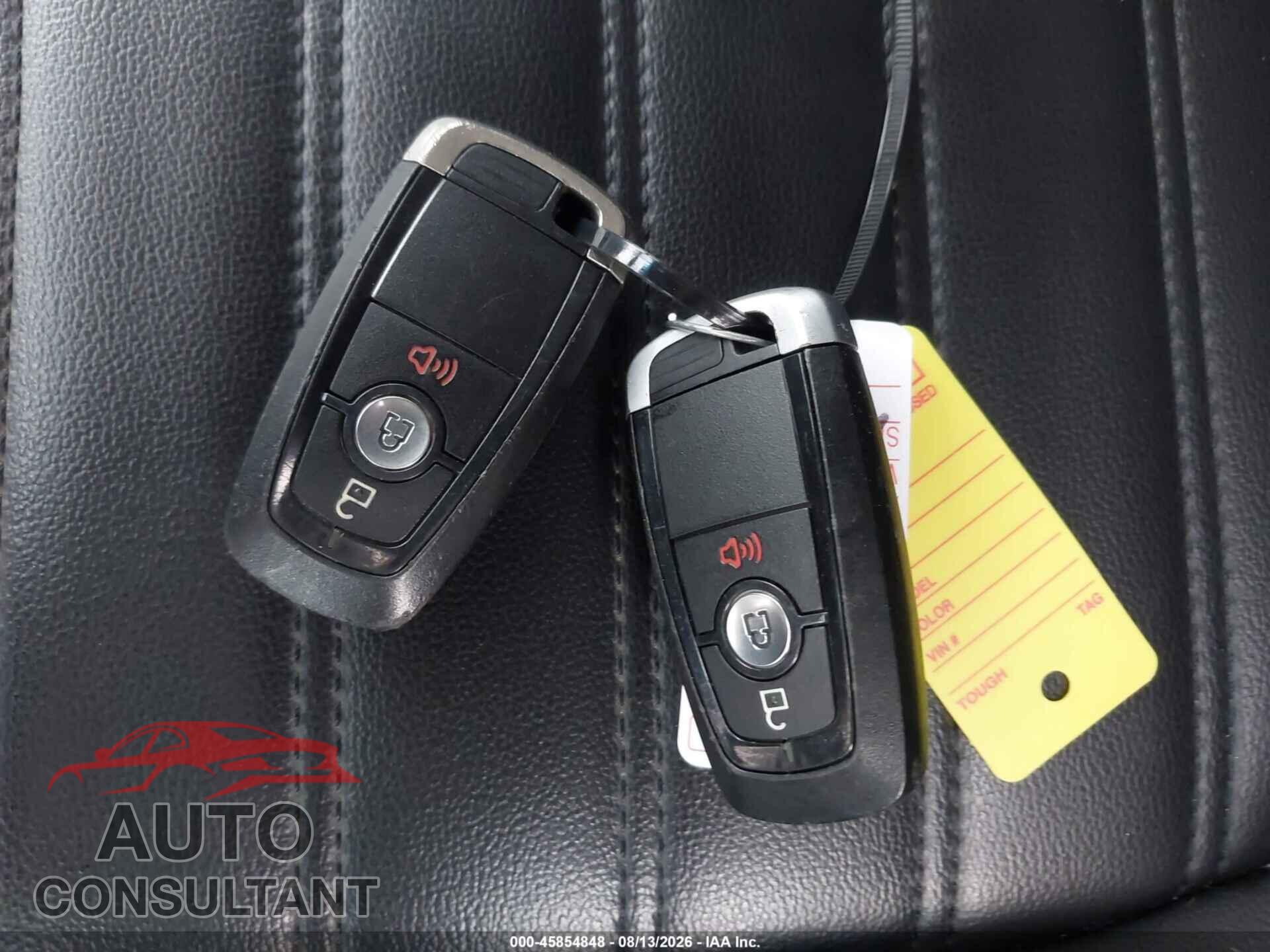 FORD EDGE 2020 - 2FMPK3J92LBA28808