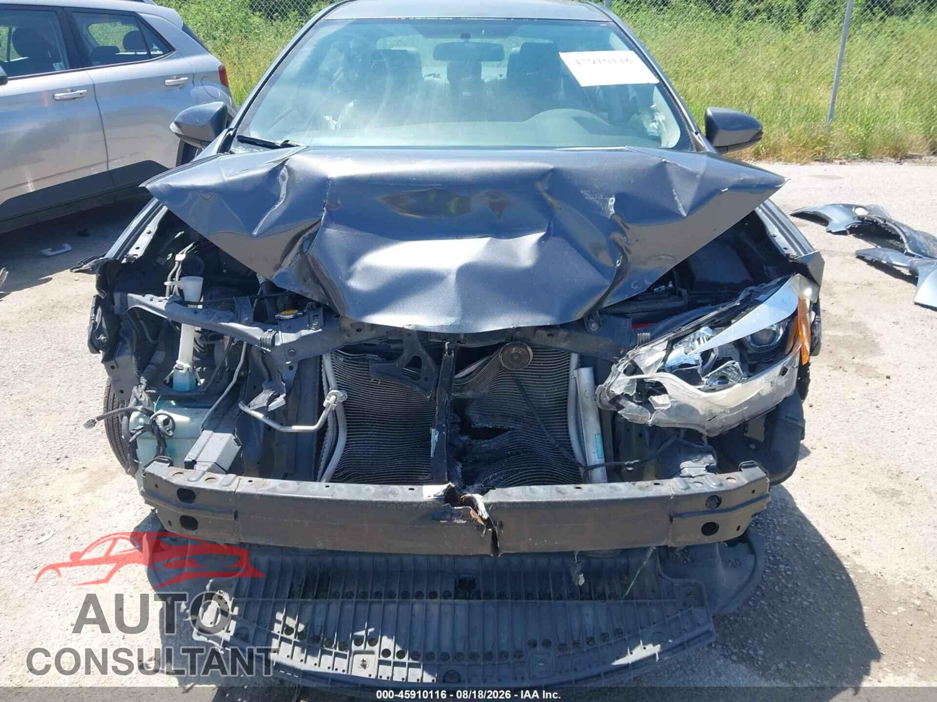 TOYOTA COROLLA 2014 - 2T1BURHEXEC022876