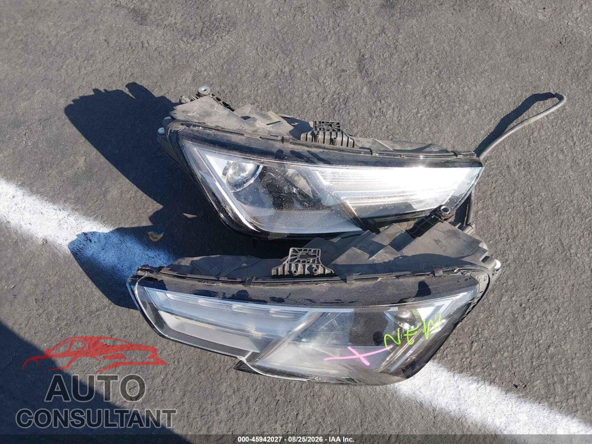 AUDI A4 2019 - WAUGMAF41KA023638