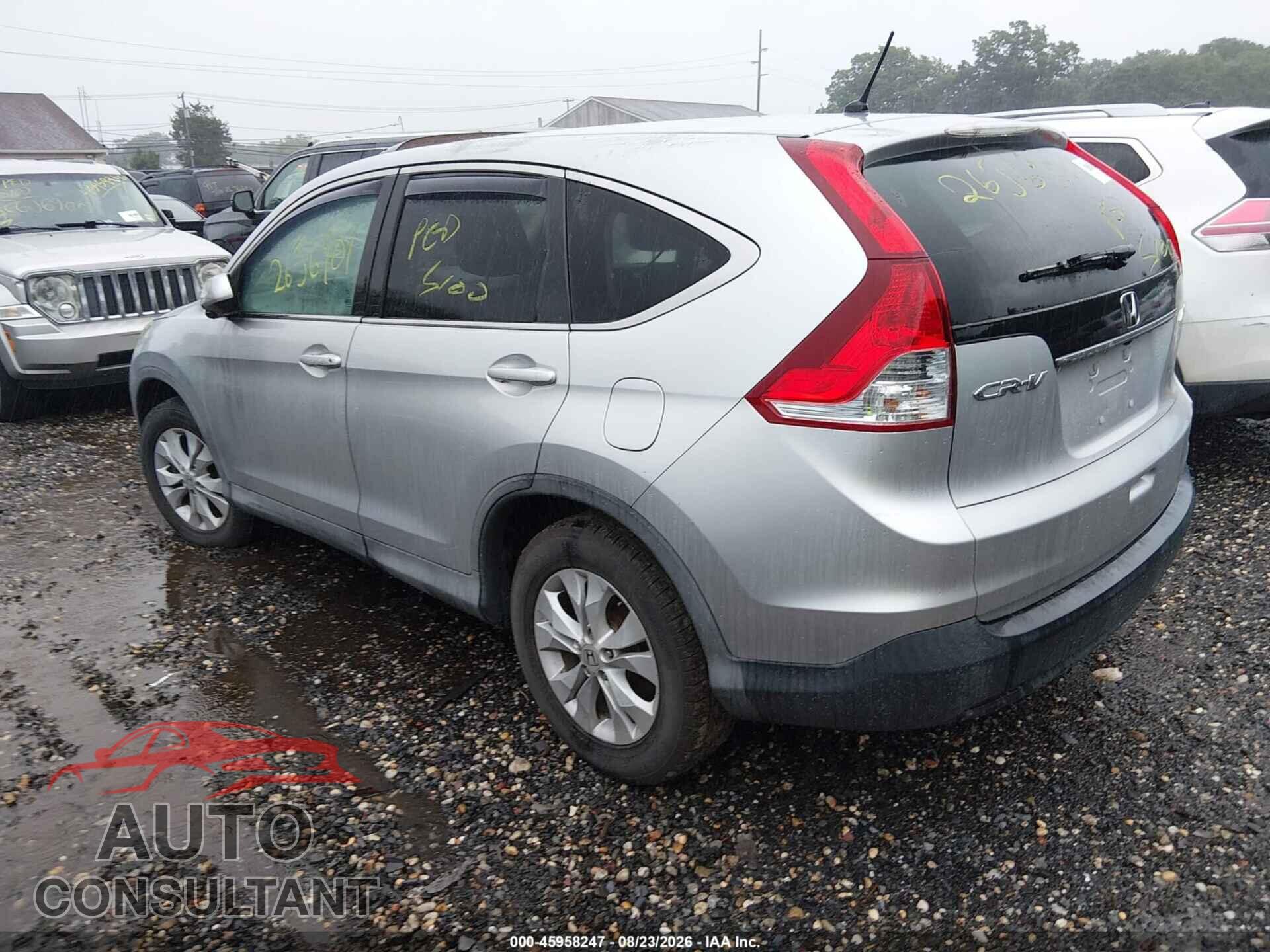 HONDA CR-V 2014 - 2HKRM4H55EH691670