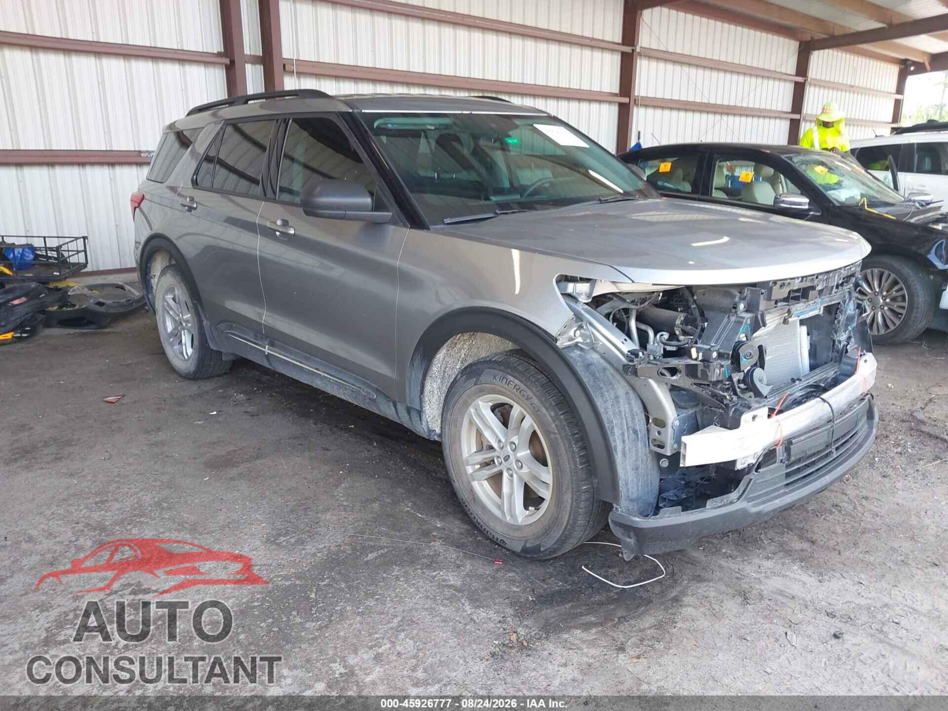 FORD EXPLORER 2024 - 1FMSK7DH1RGA36212