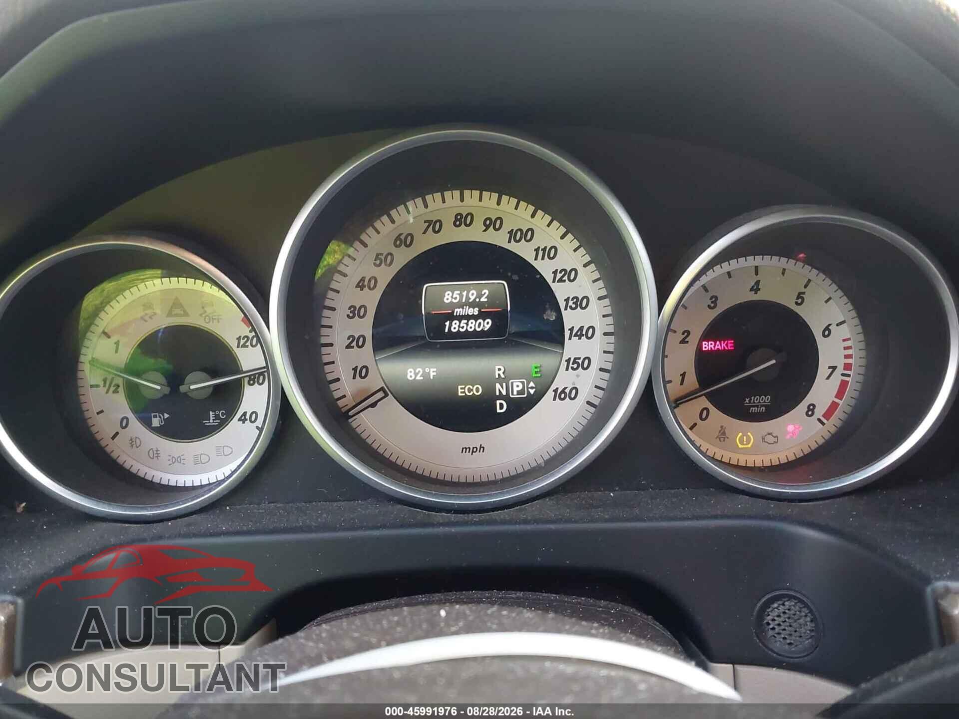 MERCEDES-BENZ E 350 2014 - WDDHF5KB6EB046673