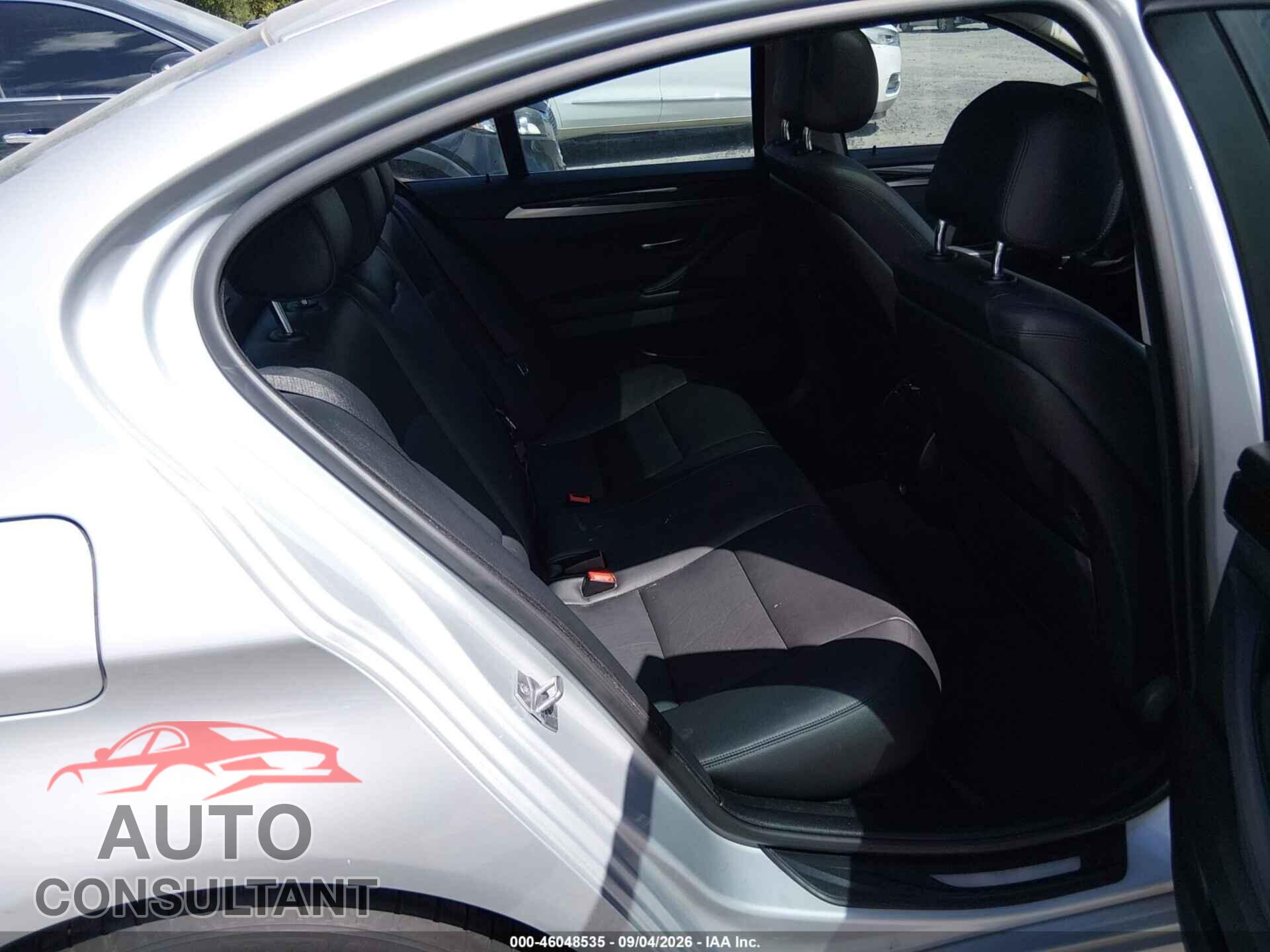 BMW 528I 2014 - WBA5A5C52ED508068