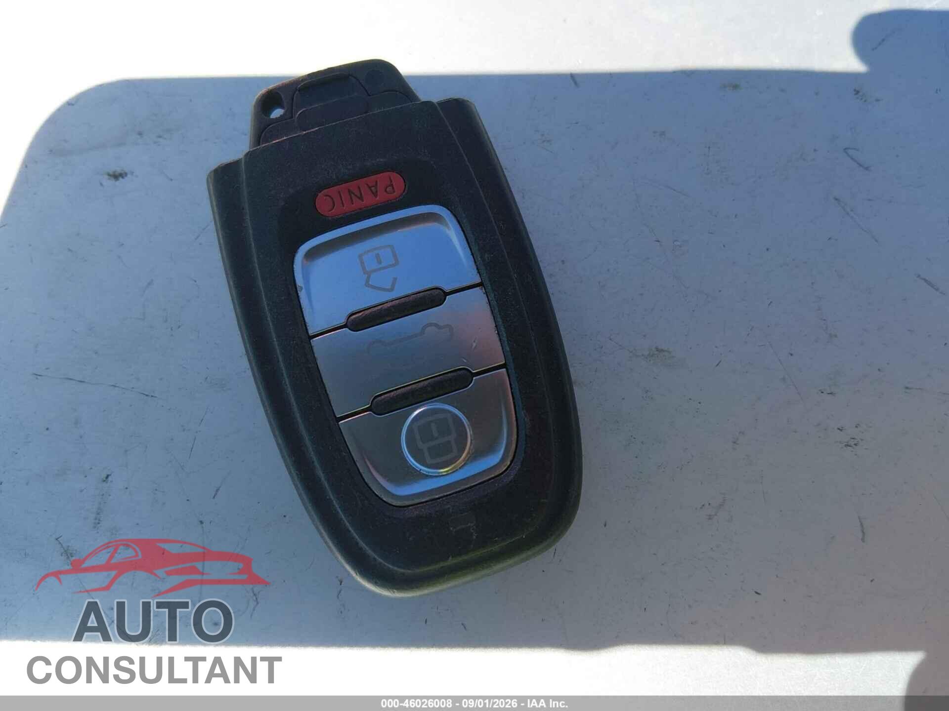AUDI A6 2015 - WAUGFAFC7FN023062