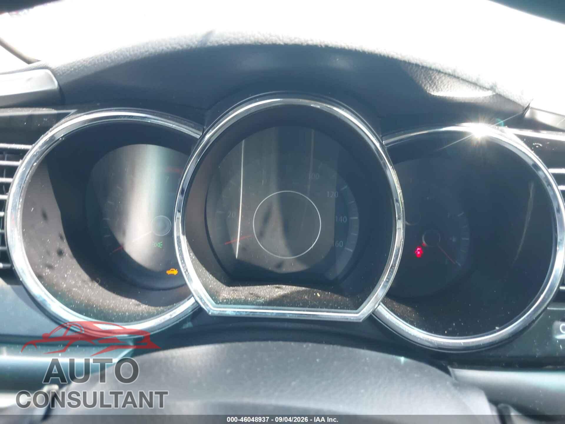 KIA OPTIMA 2013 - KNAGM4A73D5380043