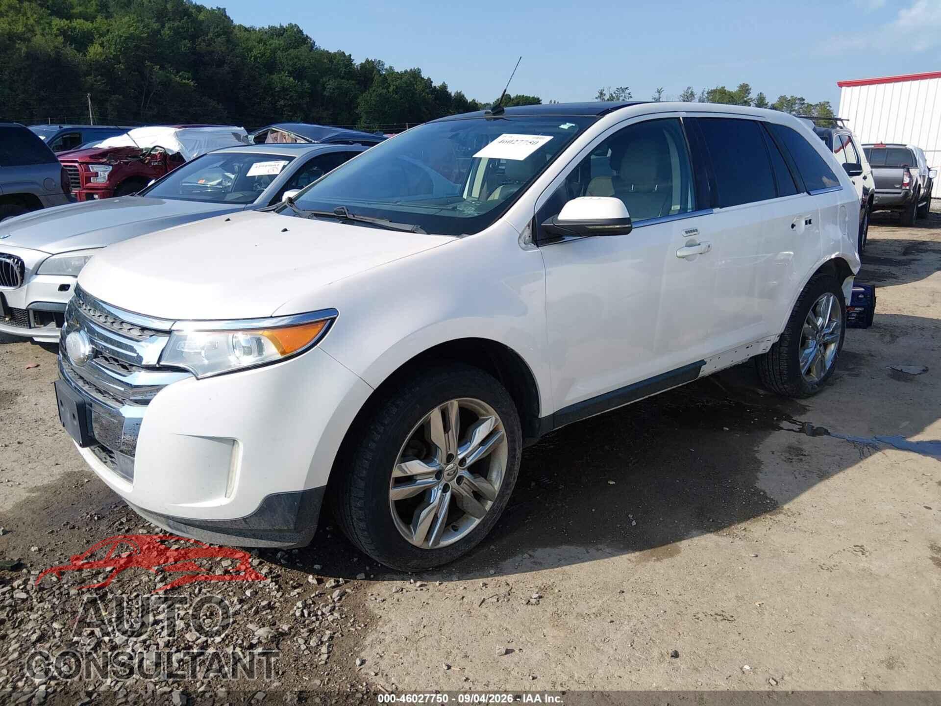 FORD EDGE 2013 - 2FMDK4KC0DBA40038