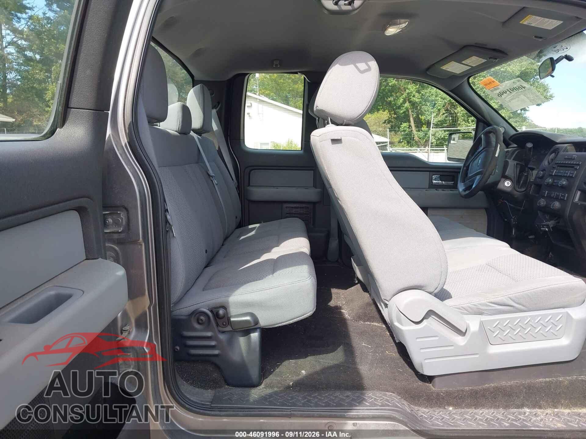 FORD F-150 2013 - 1FTEX1EM6DFD97400