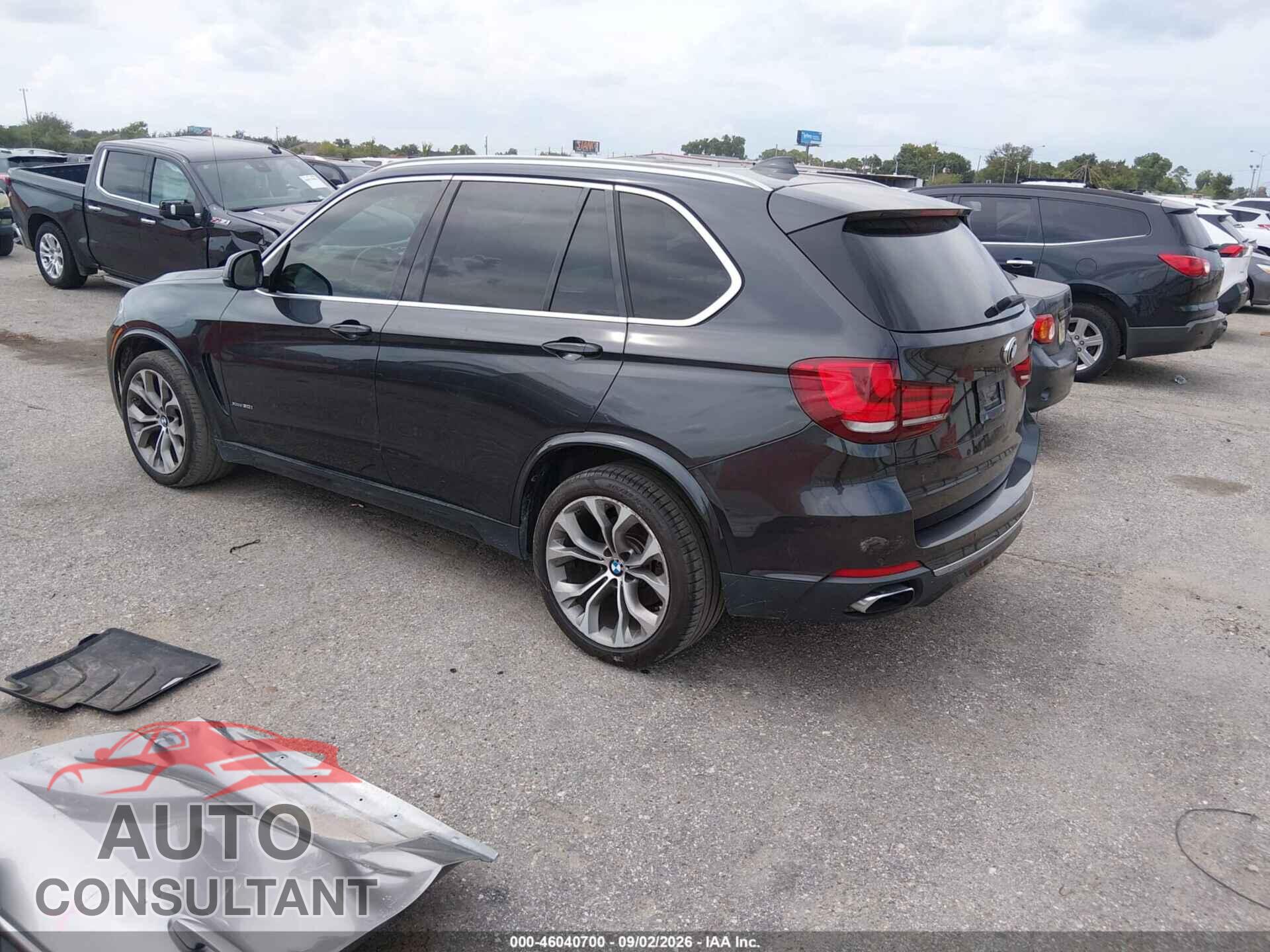 BMW X5 2015 - 5UXKR6C52F0J77164