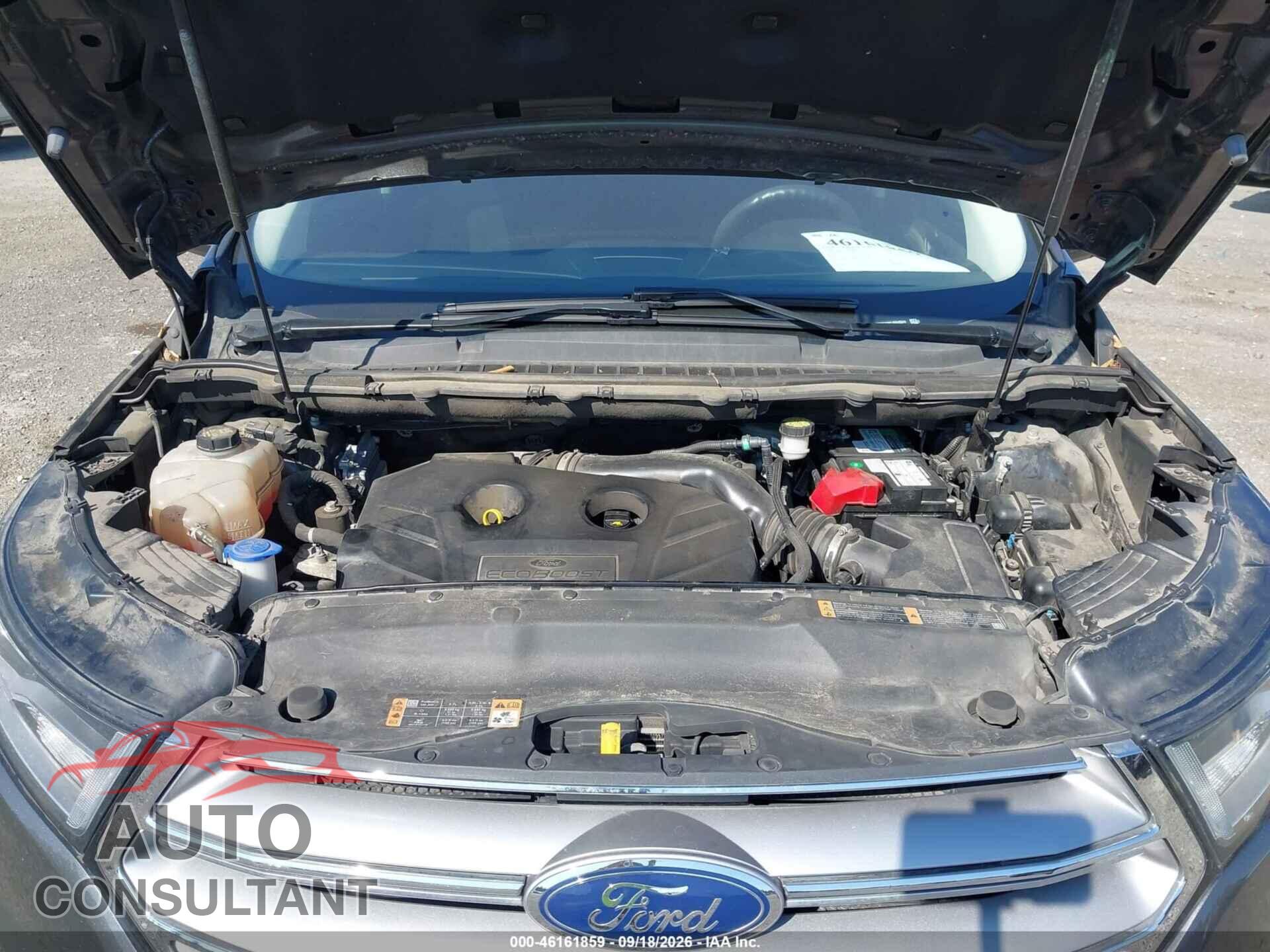 FORD EDGE 2018 - 2FMPK3G93JBB45544
