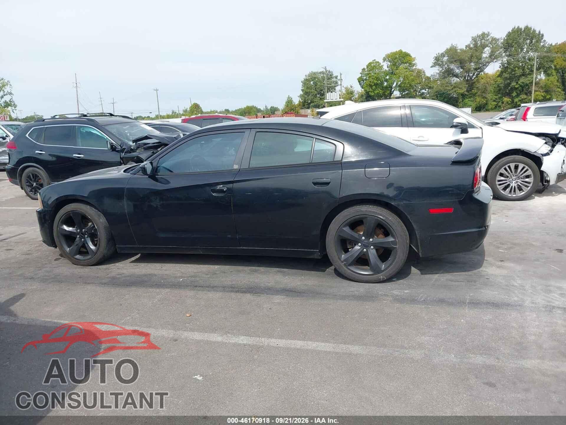 DODGE CHARGER 2014 - 2C3CDXHG2EH143681