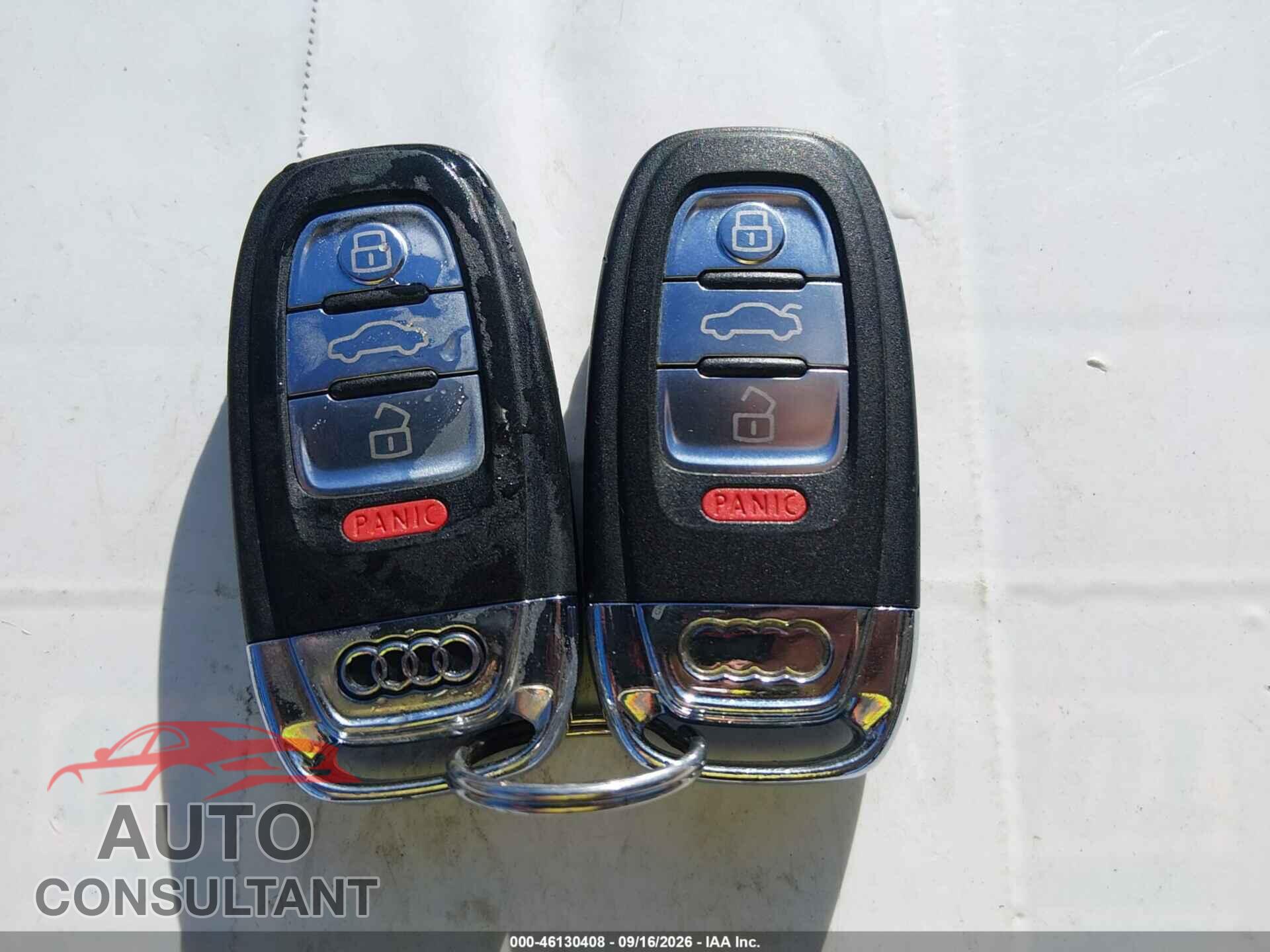 AUDI A5 2014 - WAULFAFH2EN008798