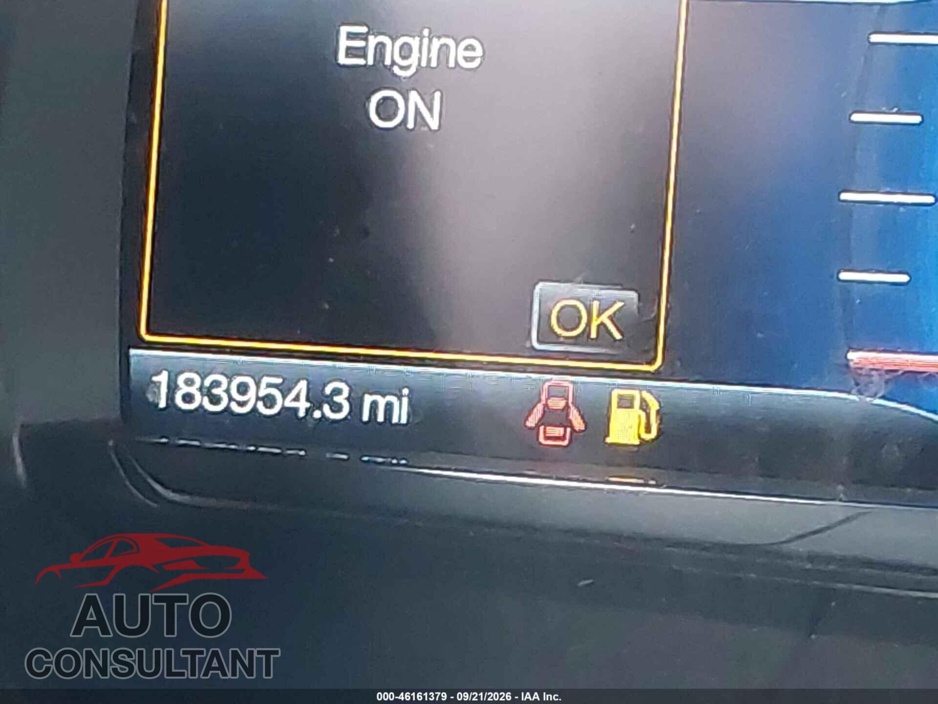 FORD TAURUS 2014 - 1FAHP2F88EG161854