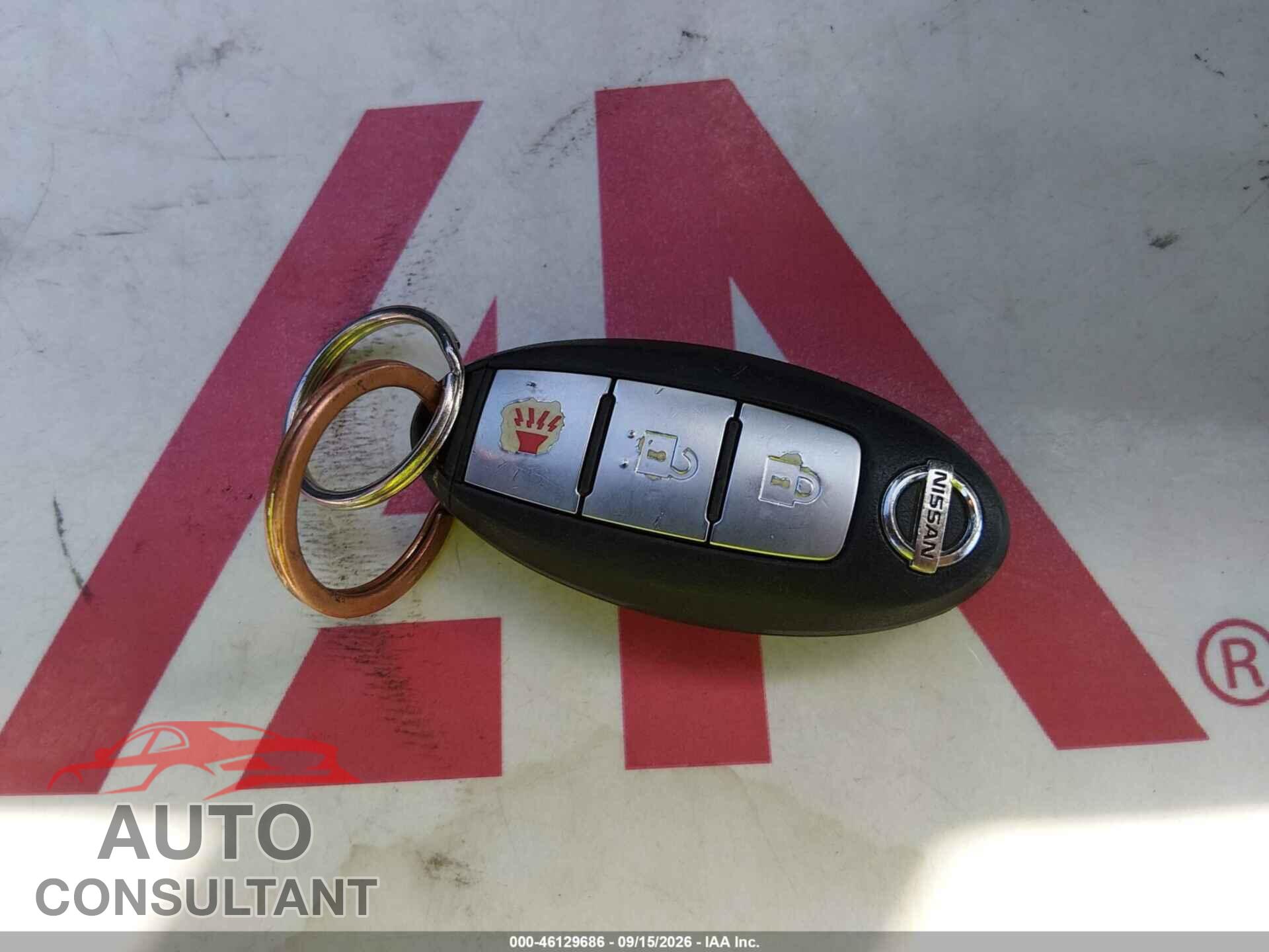 NISSAN ROGUE 2016 - KNMAT2MV0GP656018