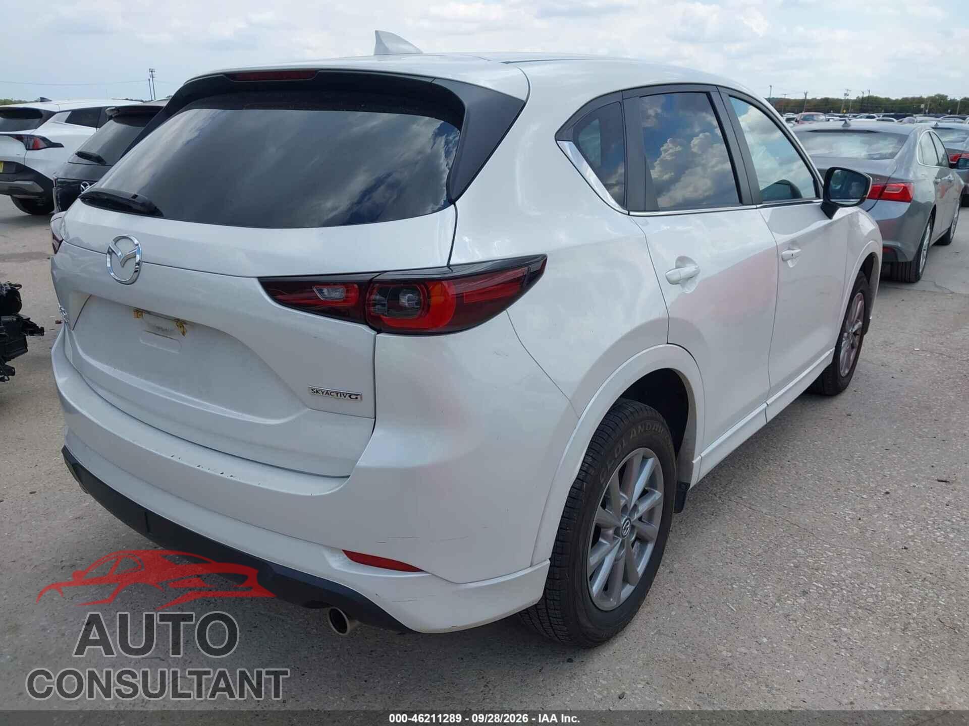 MAZDA CX-5 2025 - JM3KFBCL4S0701059