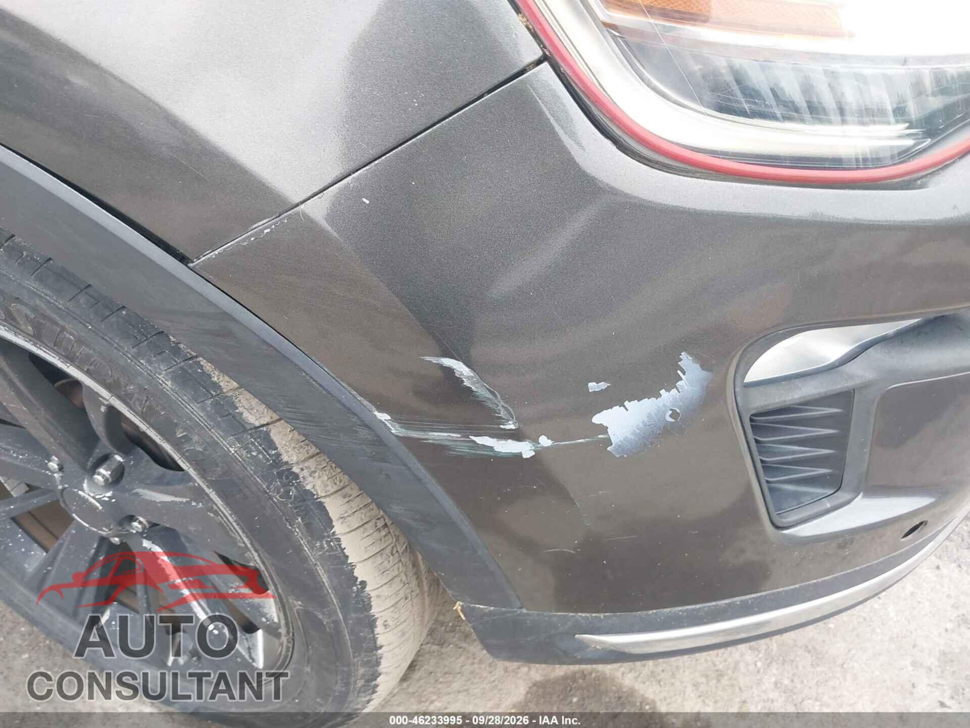 FORD EXPLORER 2018 - 1FM5K7F84JGA04563