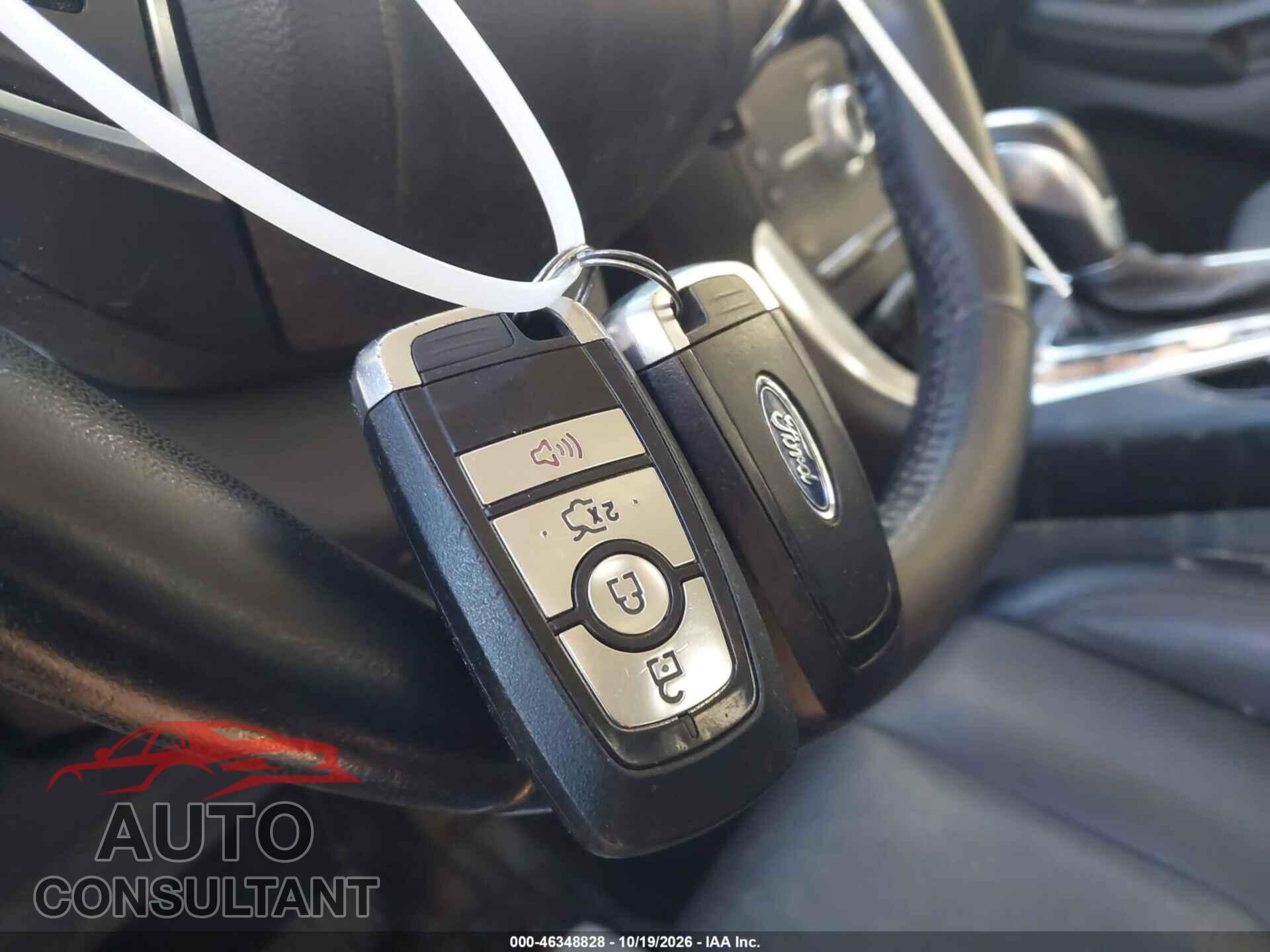FORD EDGE 2018 - 2FMPK4K95JBB20030
