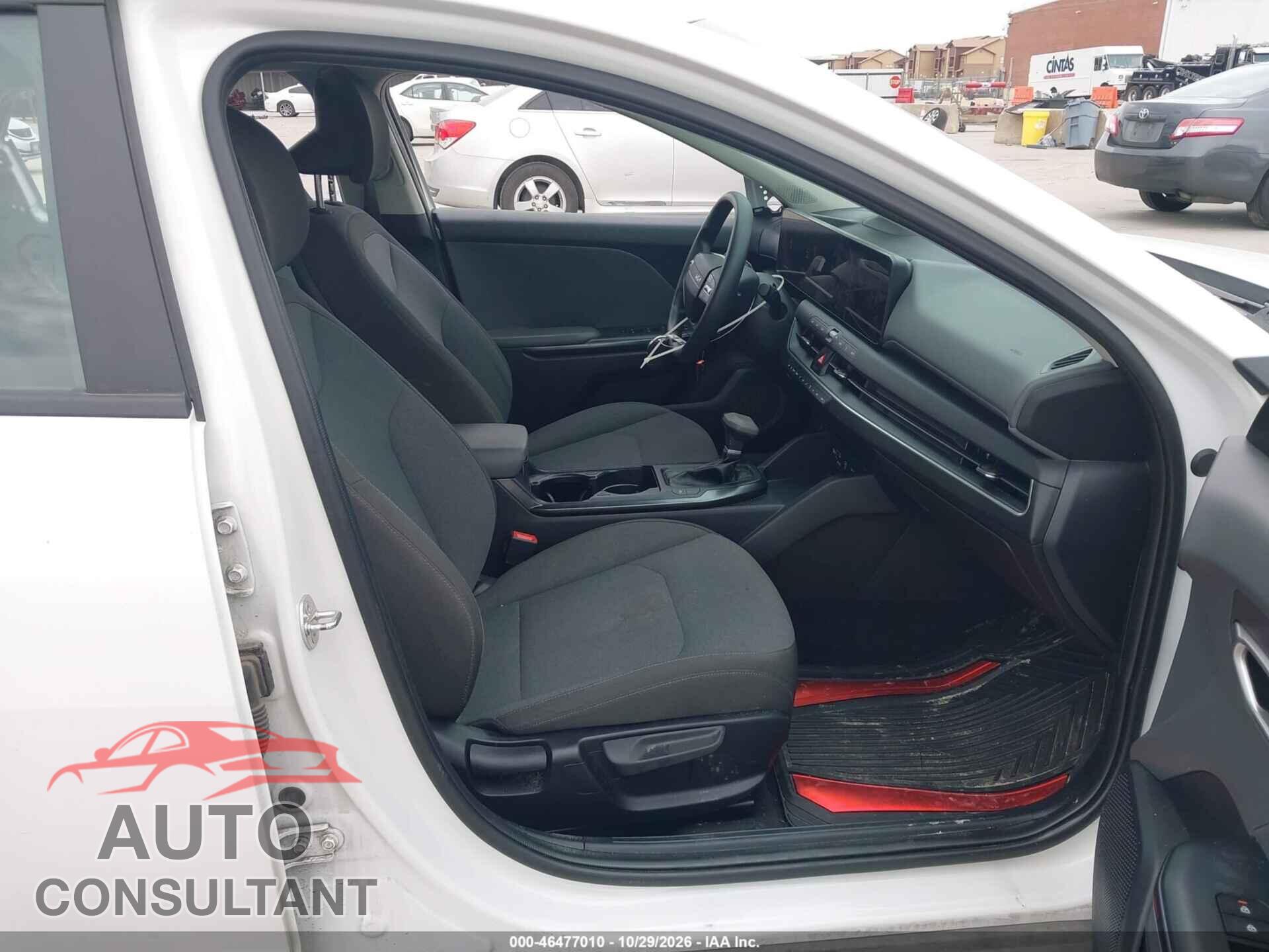 KIA K4 2025 - 3KPFT4DE8SE098557