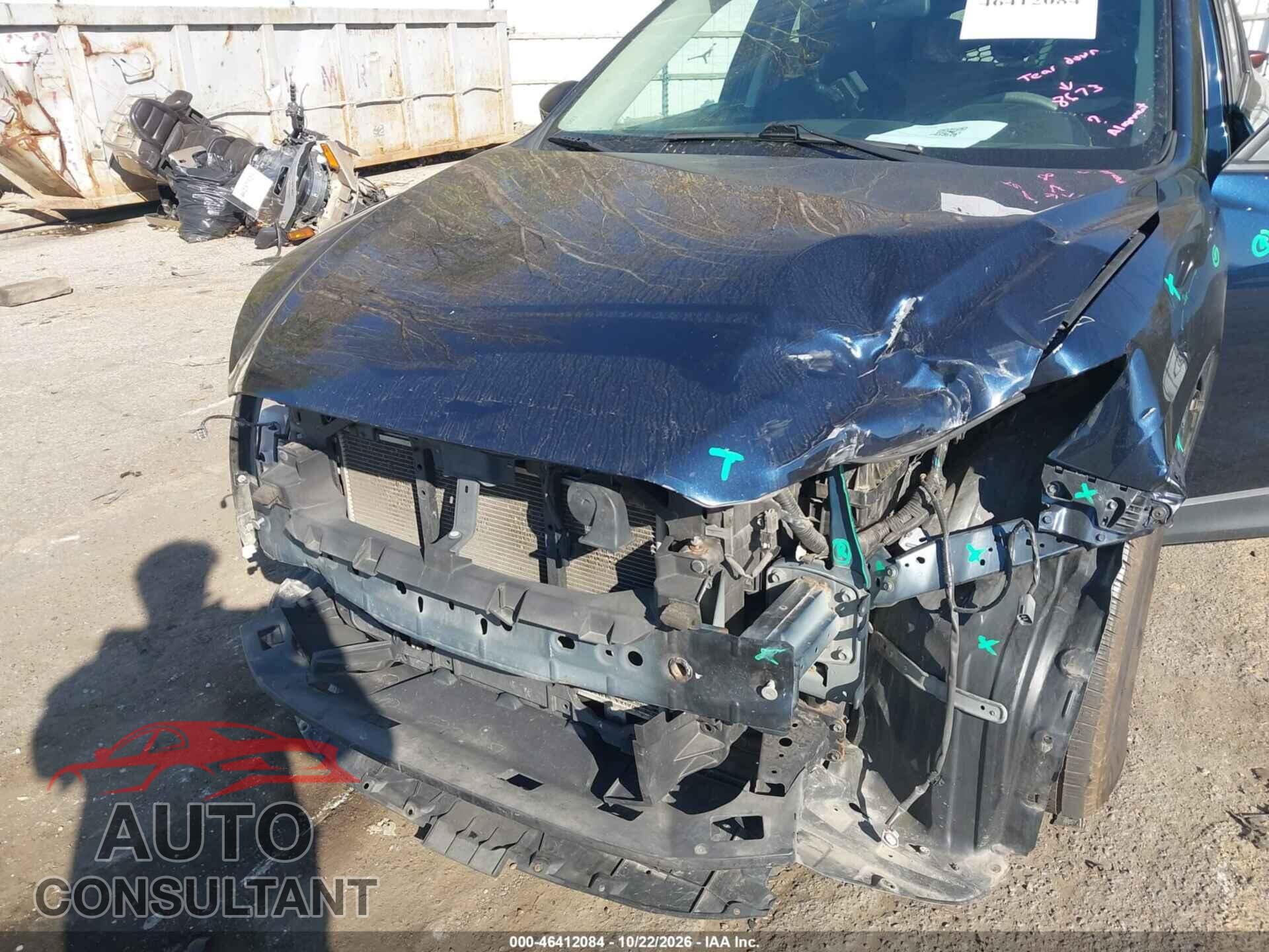 MAZDA CX-5 2015 - JM3KE4CY3F0458277