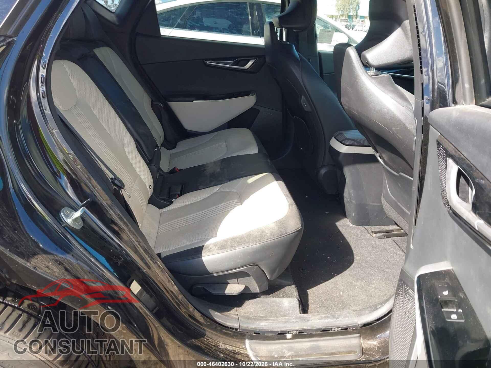 KIA EV6 2022 - KNDC4DLC8N5082858