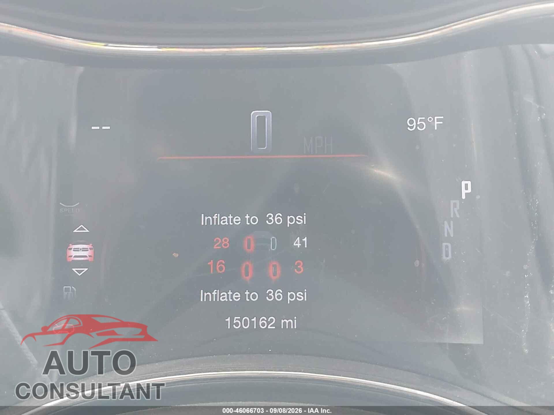 DODGE DURANGO 2018 - 1C4RDJDG3JC282188