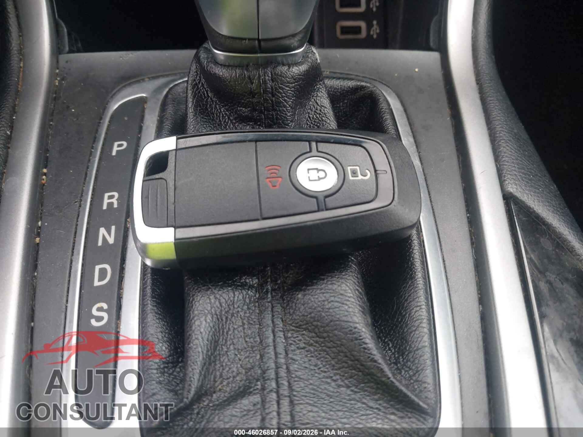 FORD EDGE 2017 - 2FMPK3J97HBC22628