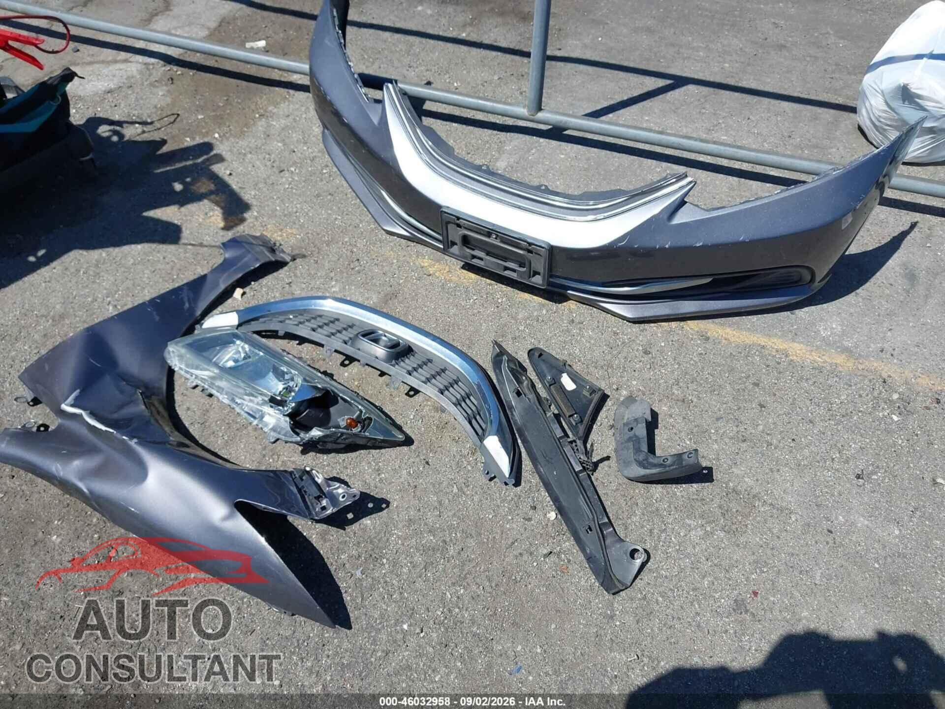 HONDA CIVIC 2015 - 19XFB2F53FE209221