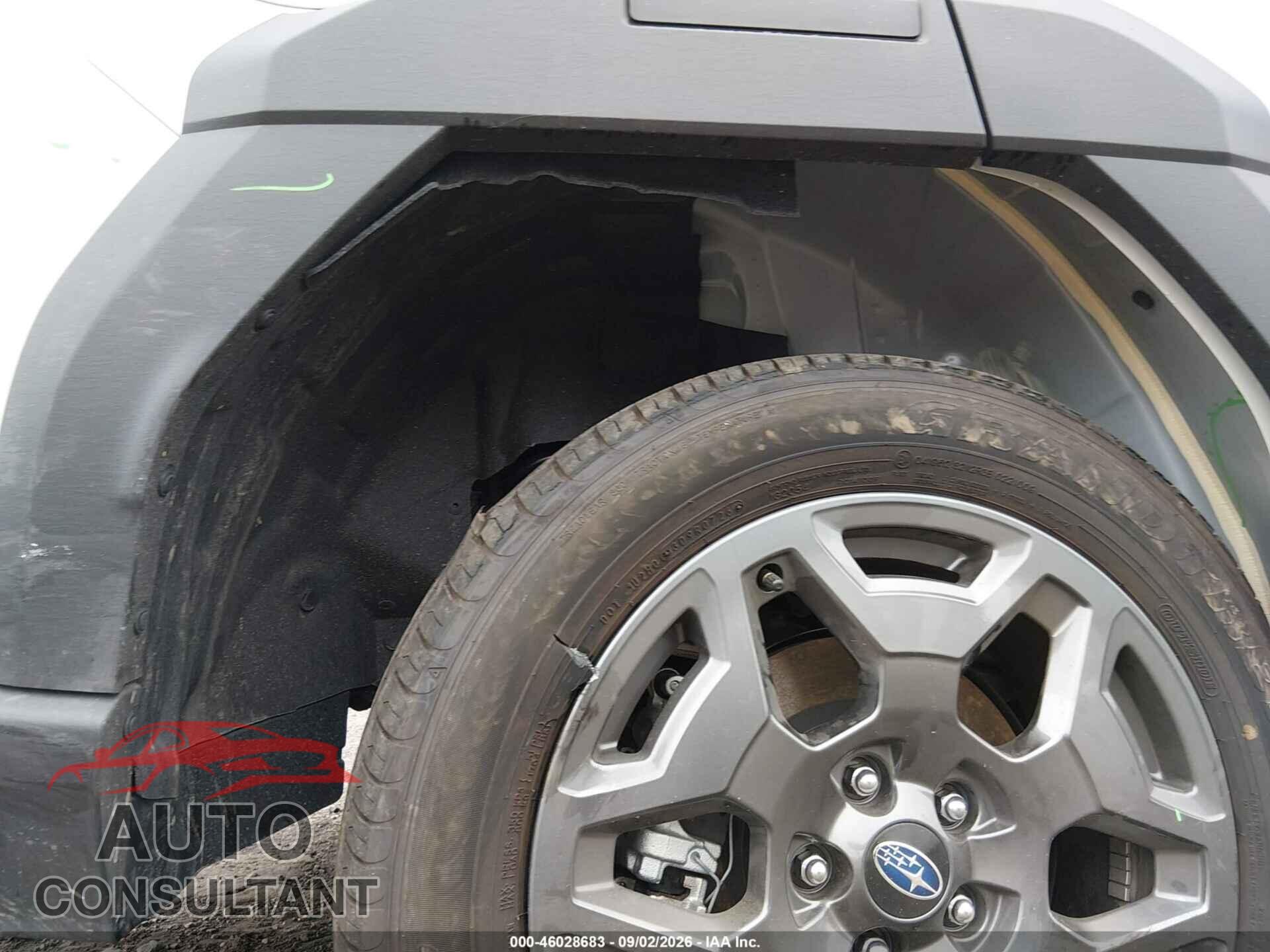 SUBARU OUTBACK 2026 - JF2BUPBD4TY525771
