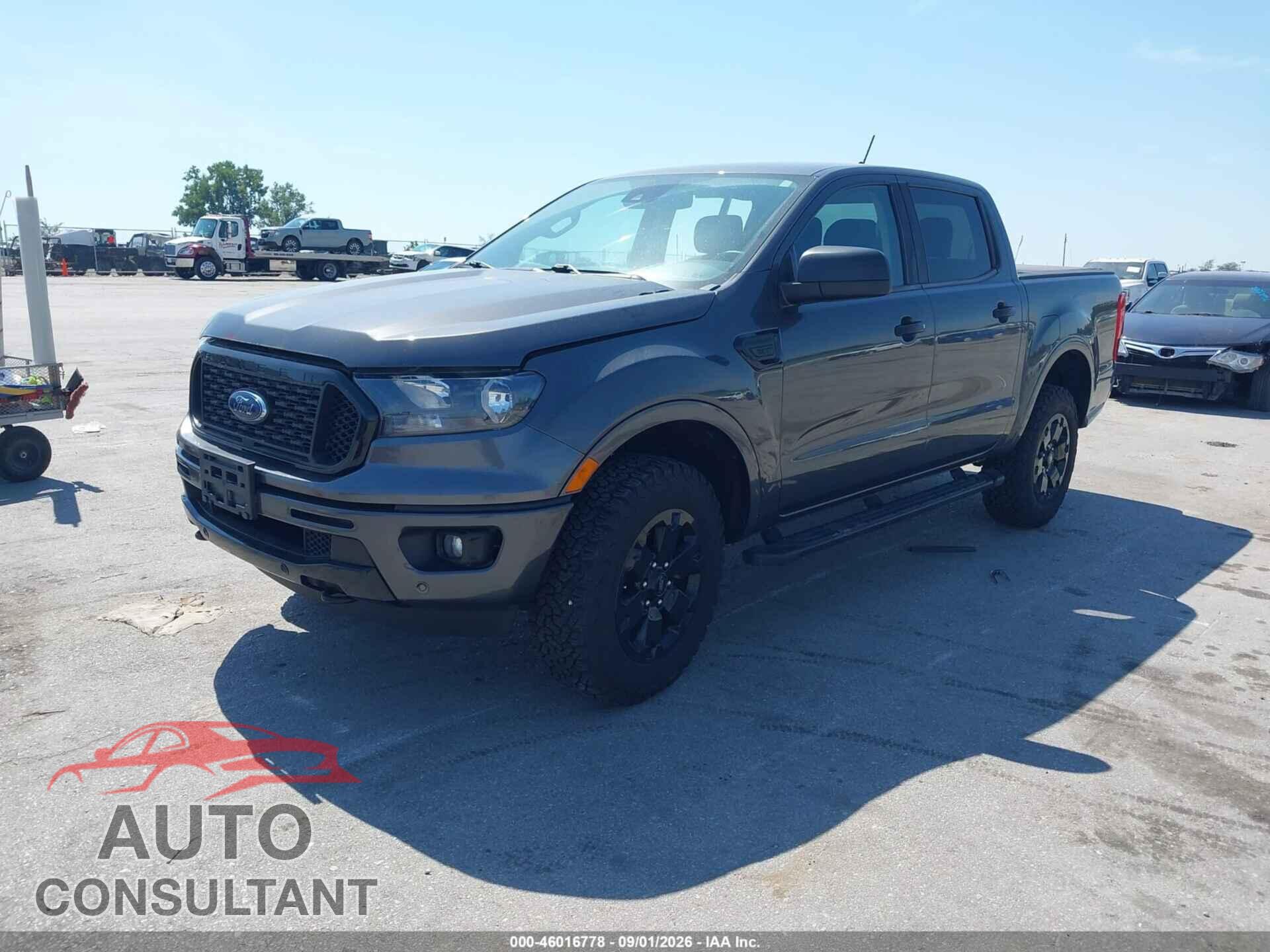 FORD RANGER 2019 - 1FTER4FH3KLB13104
