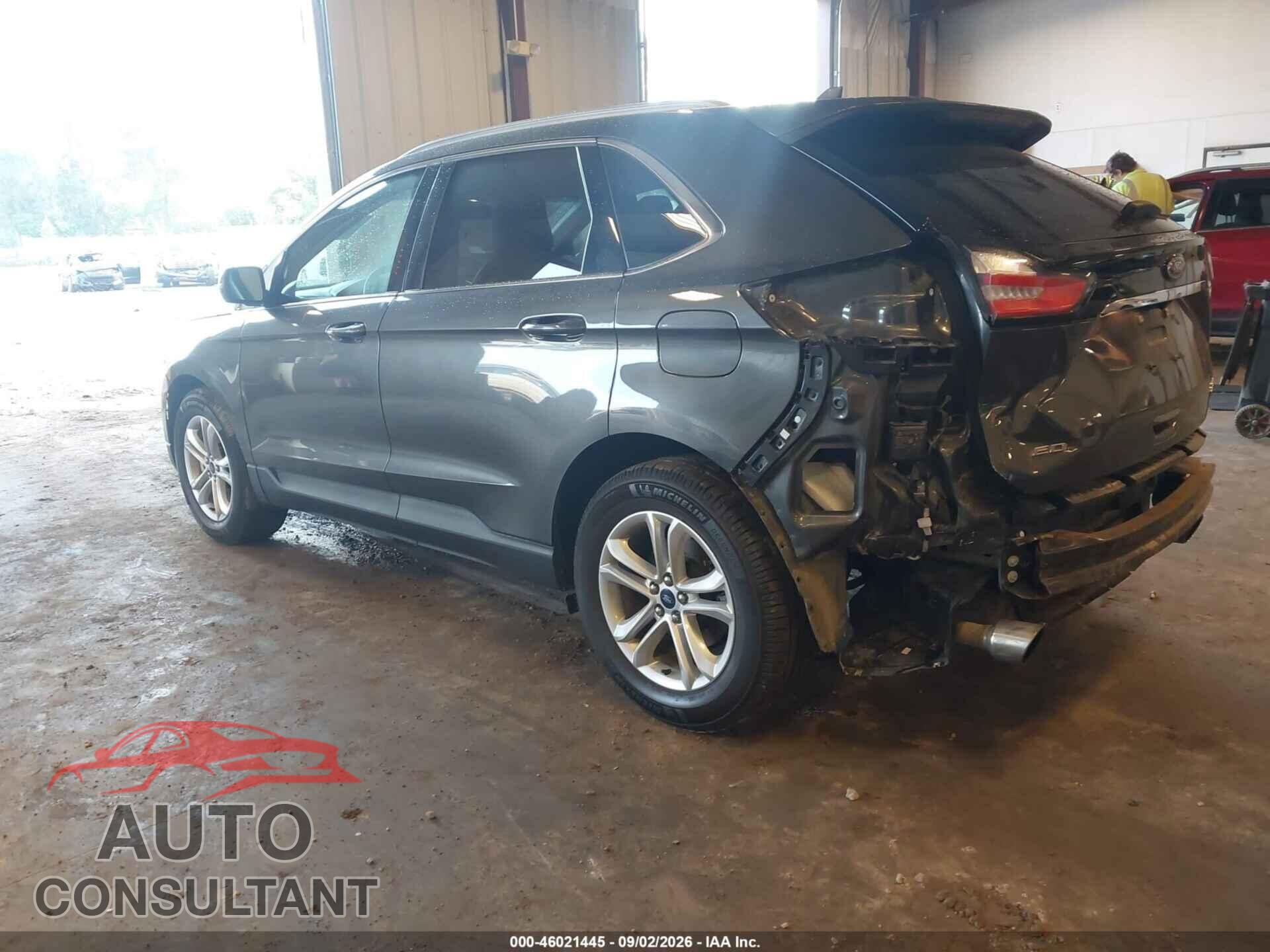 FORD EDGE 2020 - 2FMPK4J90LBA08725