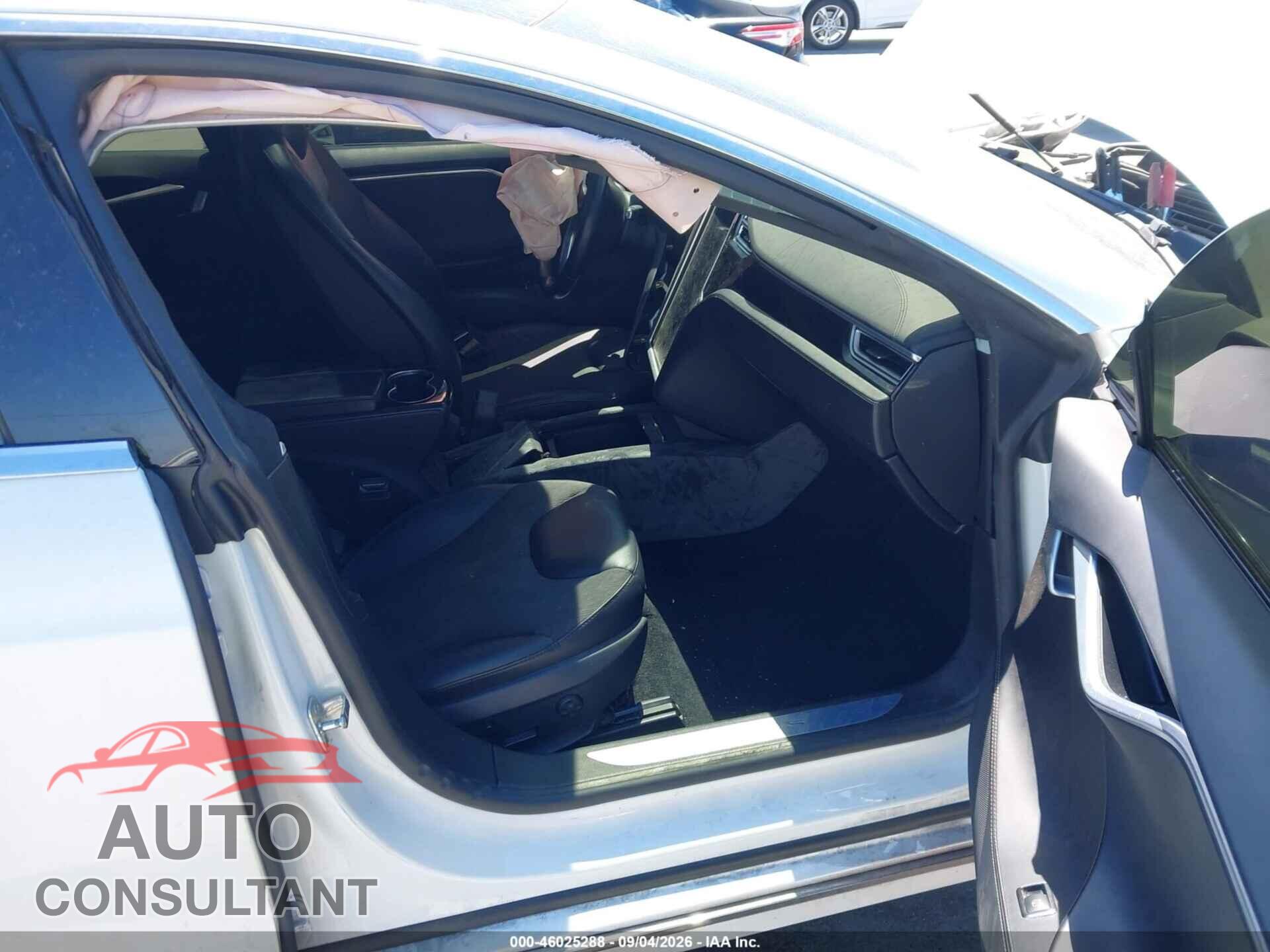 TESLA MODEL S 2016 - 5YJSA1E15GF159945