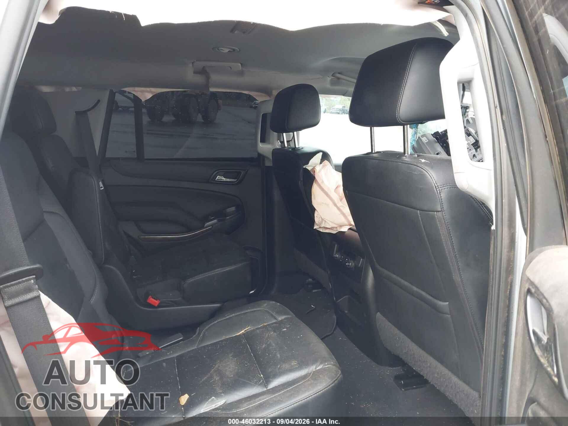 CHEVROLET TAHOE 2019 - 1GNSCBKC2KR192630