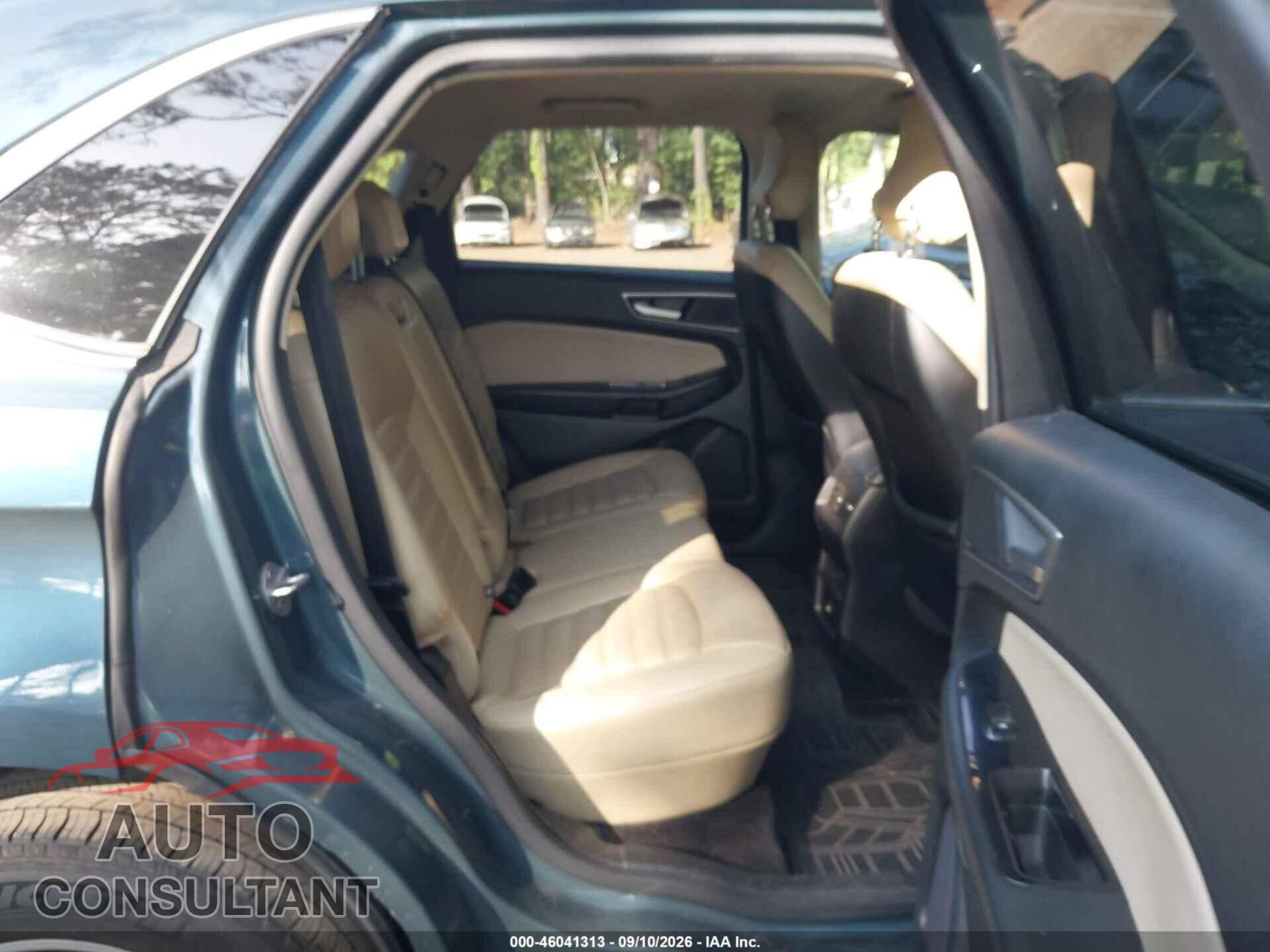 FORD EDGE 2016 - 2FMPK3J92GBC50061