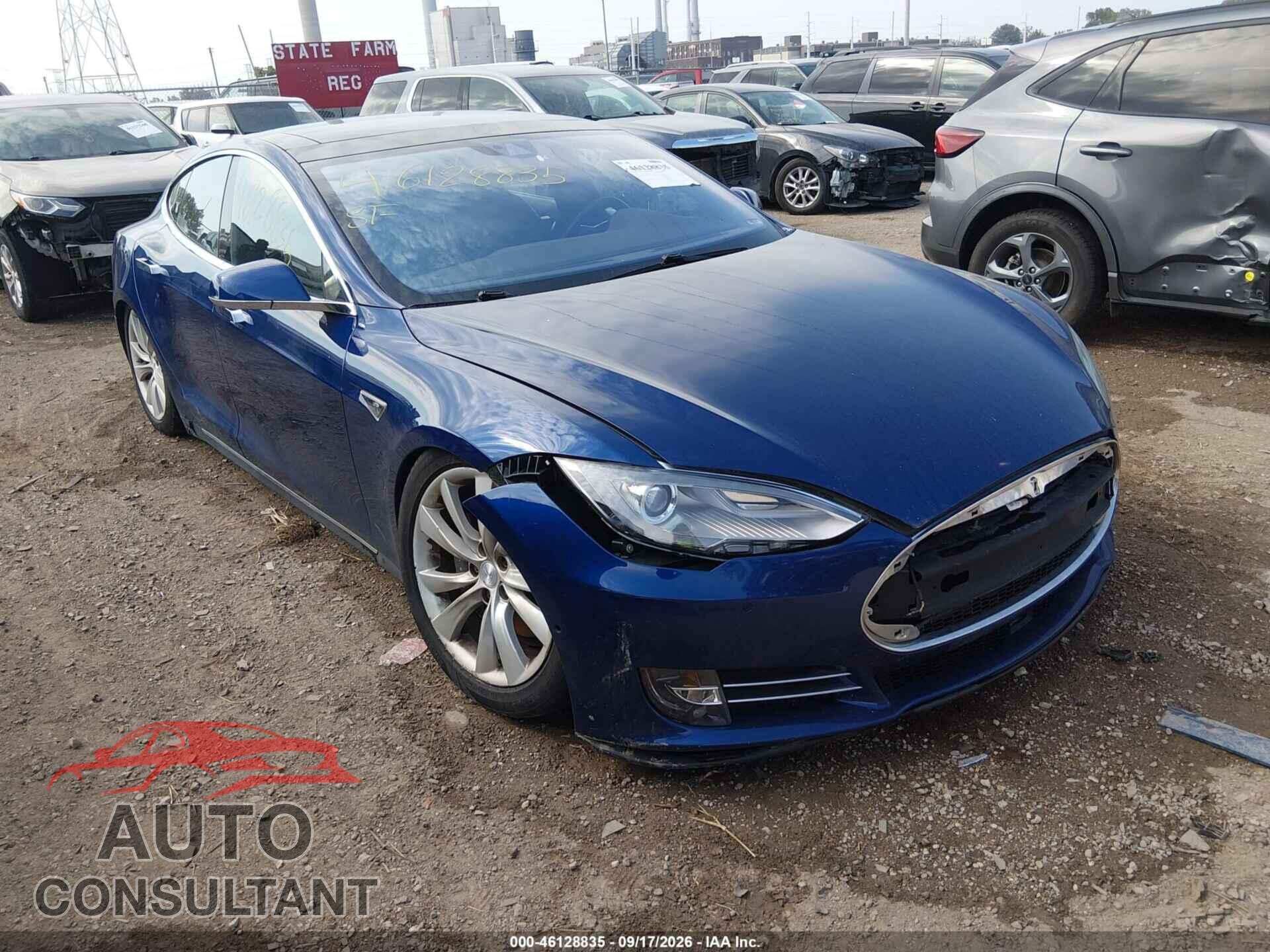 TESLA MODEL S 2016 - 5YJSA1E27GF123862