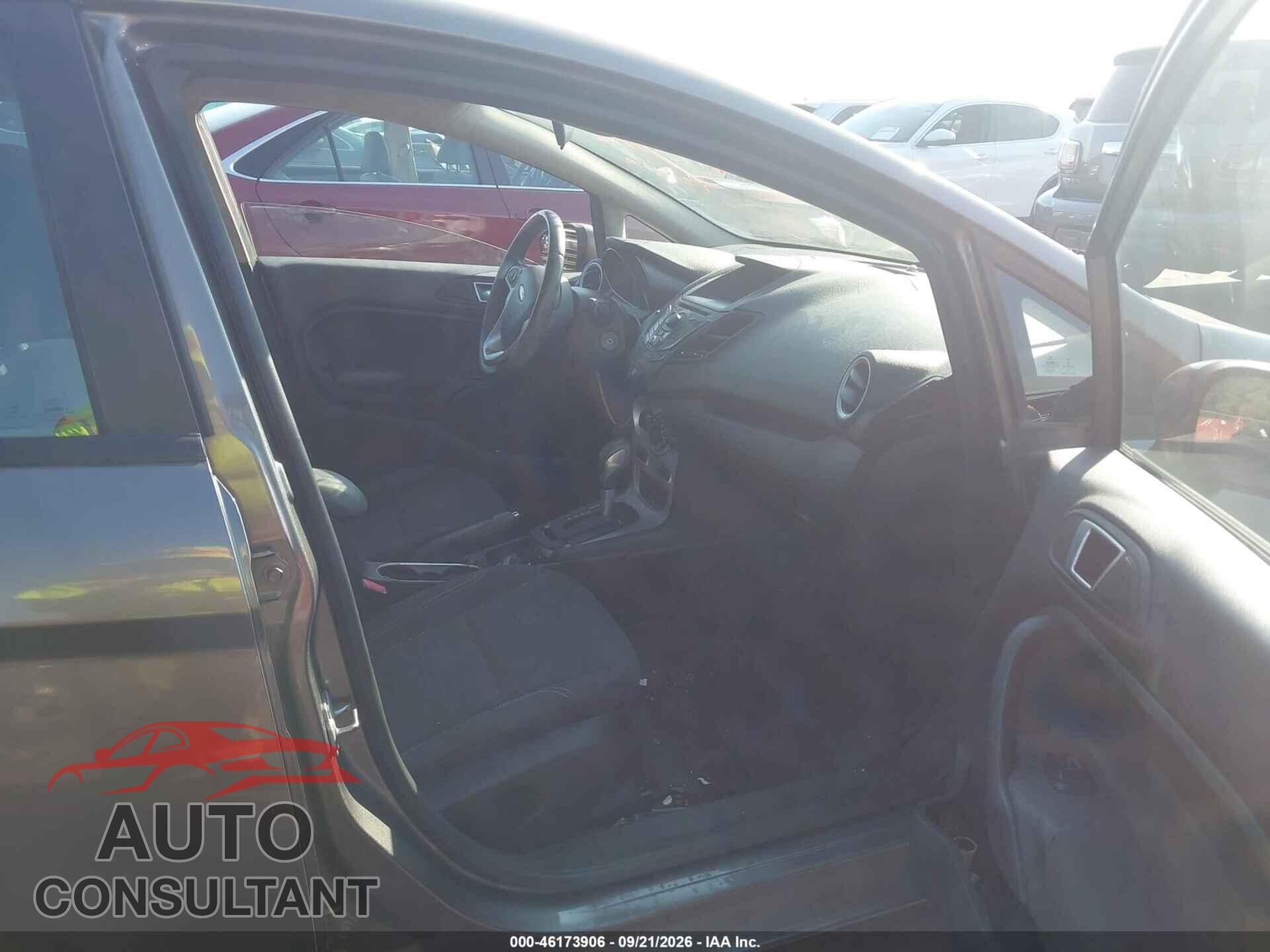 FORD FIESTA 2014 - 3FADP4EJ9EM202027