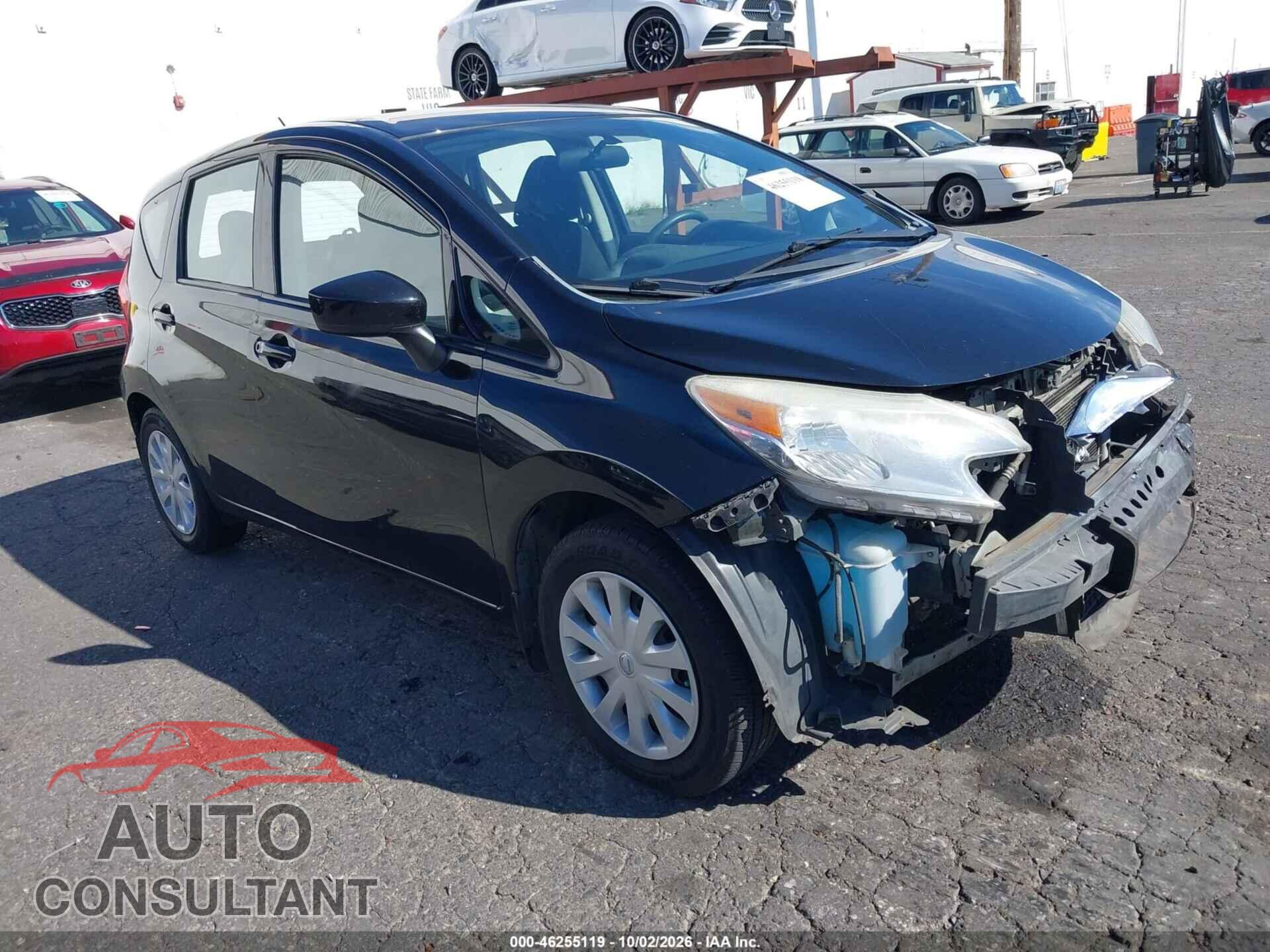 NISSAN VERSA NOTE 2015 - 3N1CE2CP8FL396230