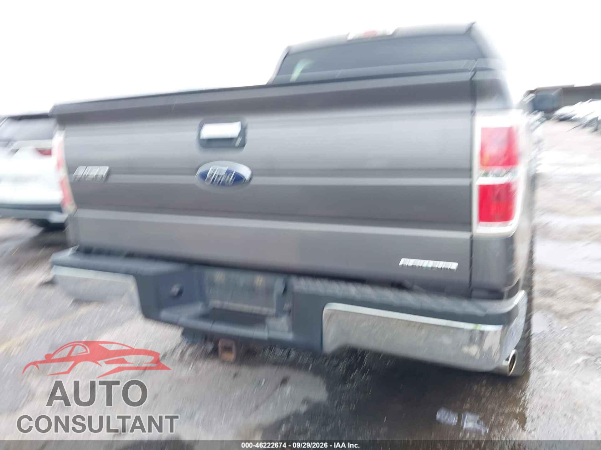 FORD F-150 2012 - 1FTFW1EF8CKE23087