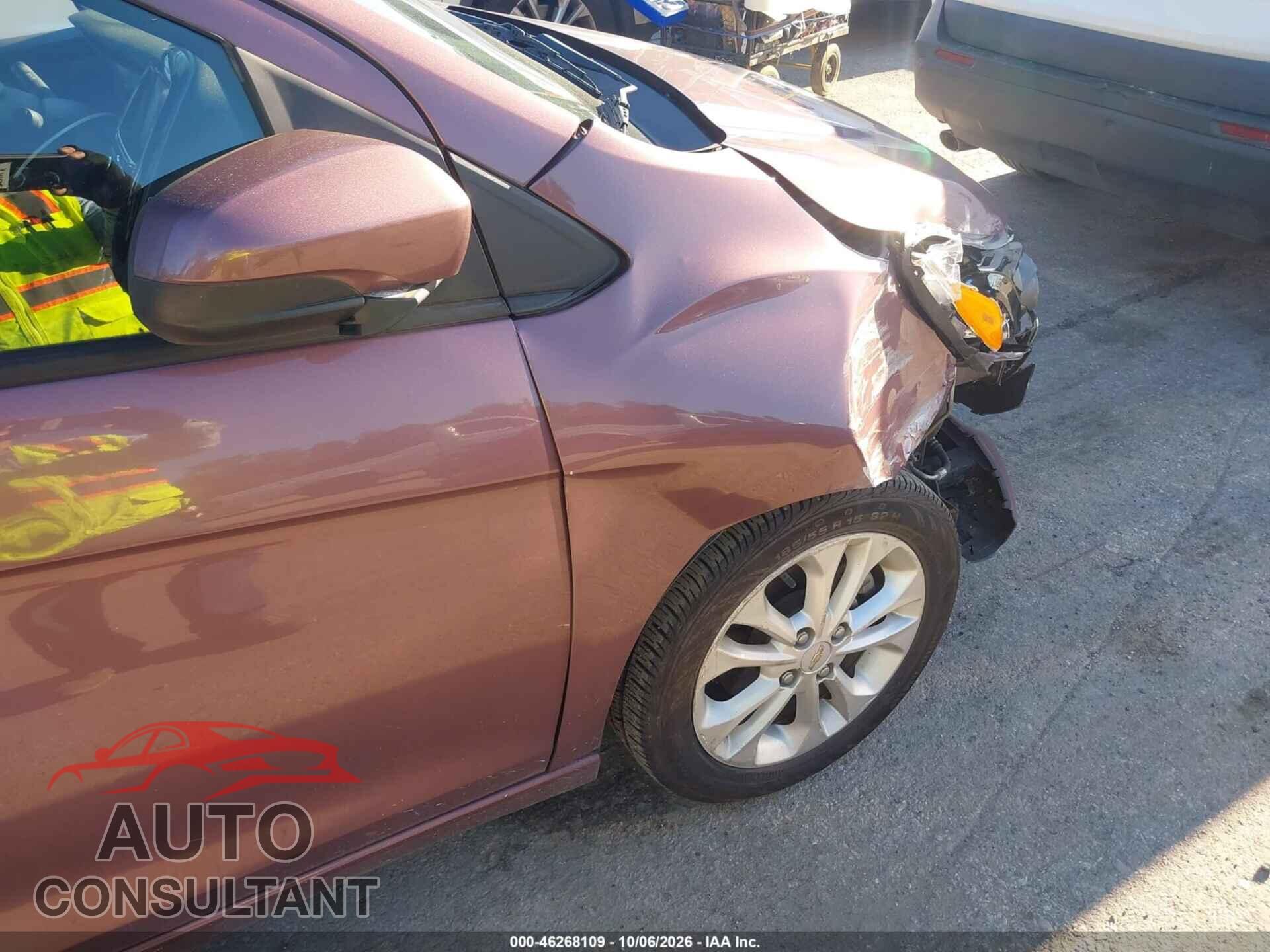 CHEVROLET SPARK 2019 - KL8CD6SA2KC730089