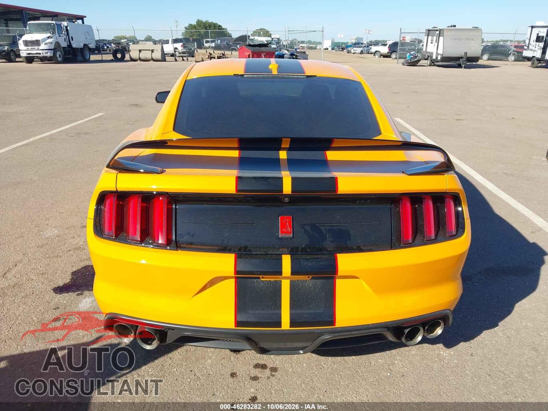 FORD MUSTANG 2019 - 1FA6P8JZ8K5553251