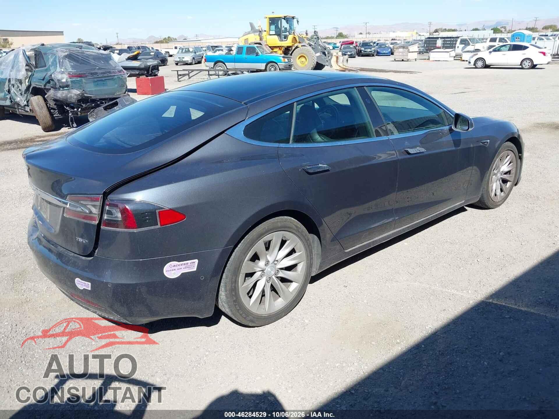TESLA MODEL S 2018 - 5YJSA1E28JF285409