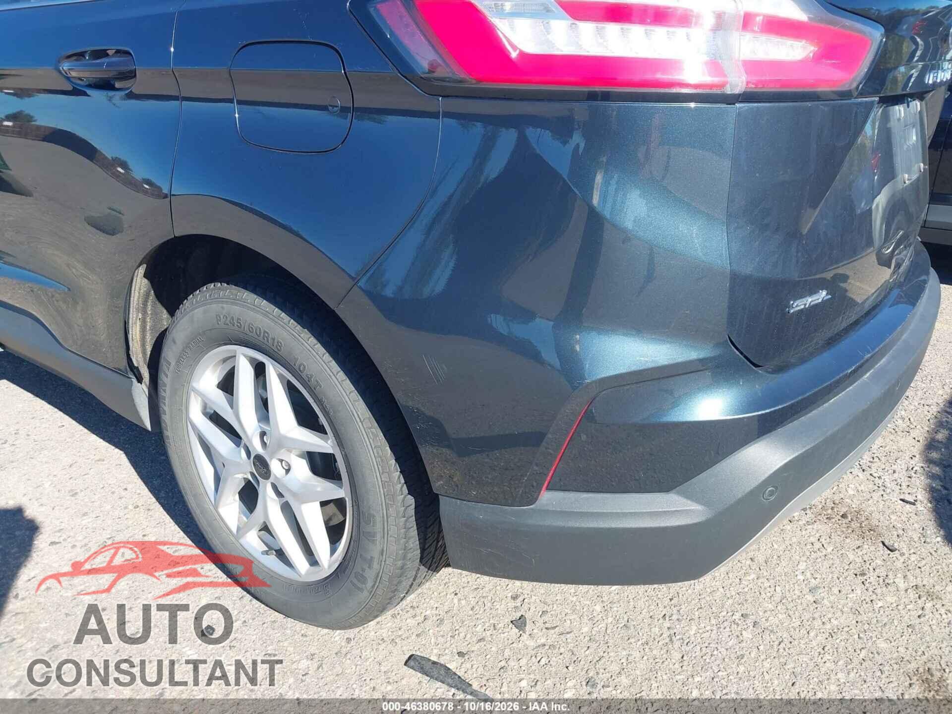 FORD EDGE 2024 - 2FMPK4J96RBA98374