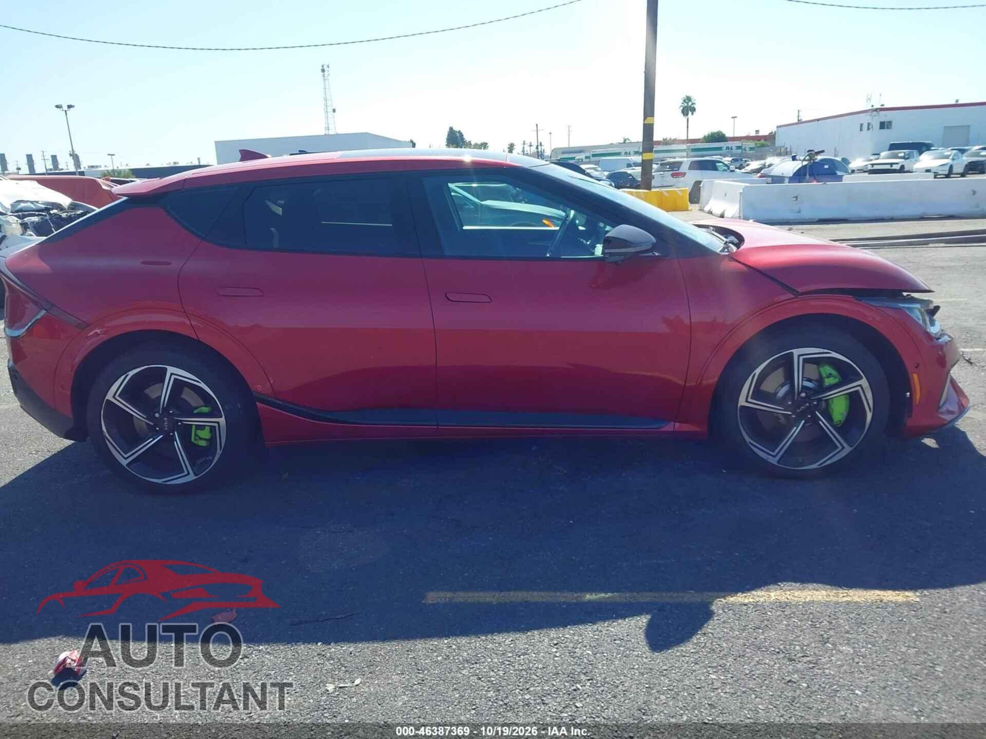 KIA EV6 2023 - KNDC5DLE4P5123388
