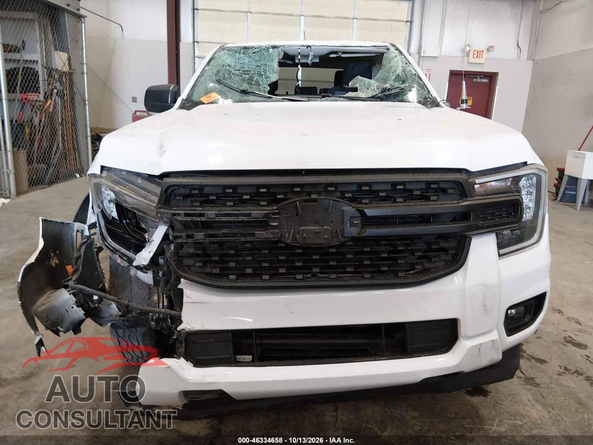 FORD RANGER 2025 - 1FTER4PH3SLE67784