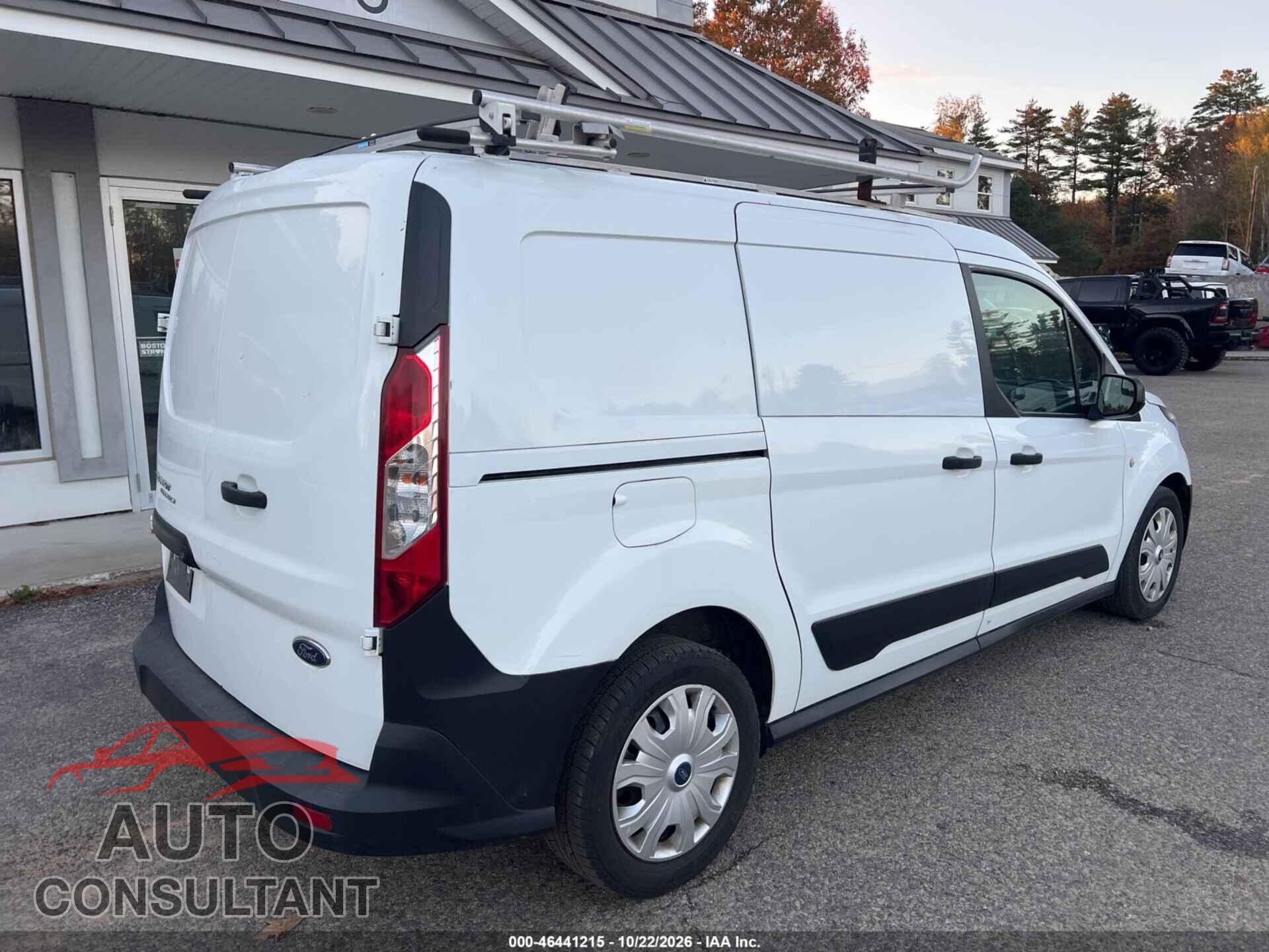 FORD TRANSIT CONNECT 2019 - NM0LS7E21K1427708